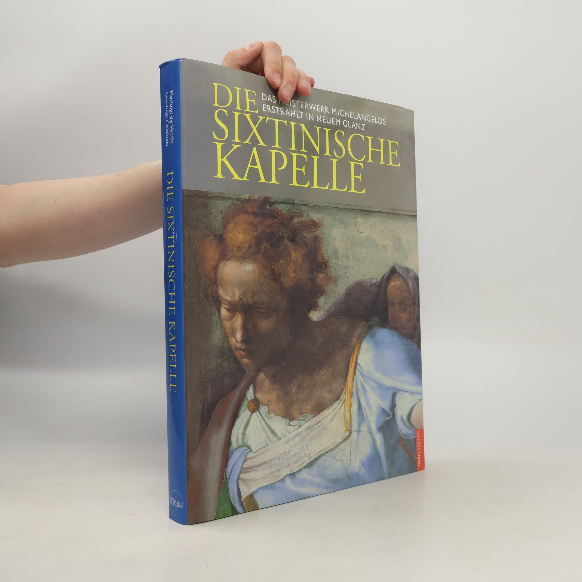 Die Sixtinische Kapelle