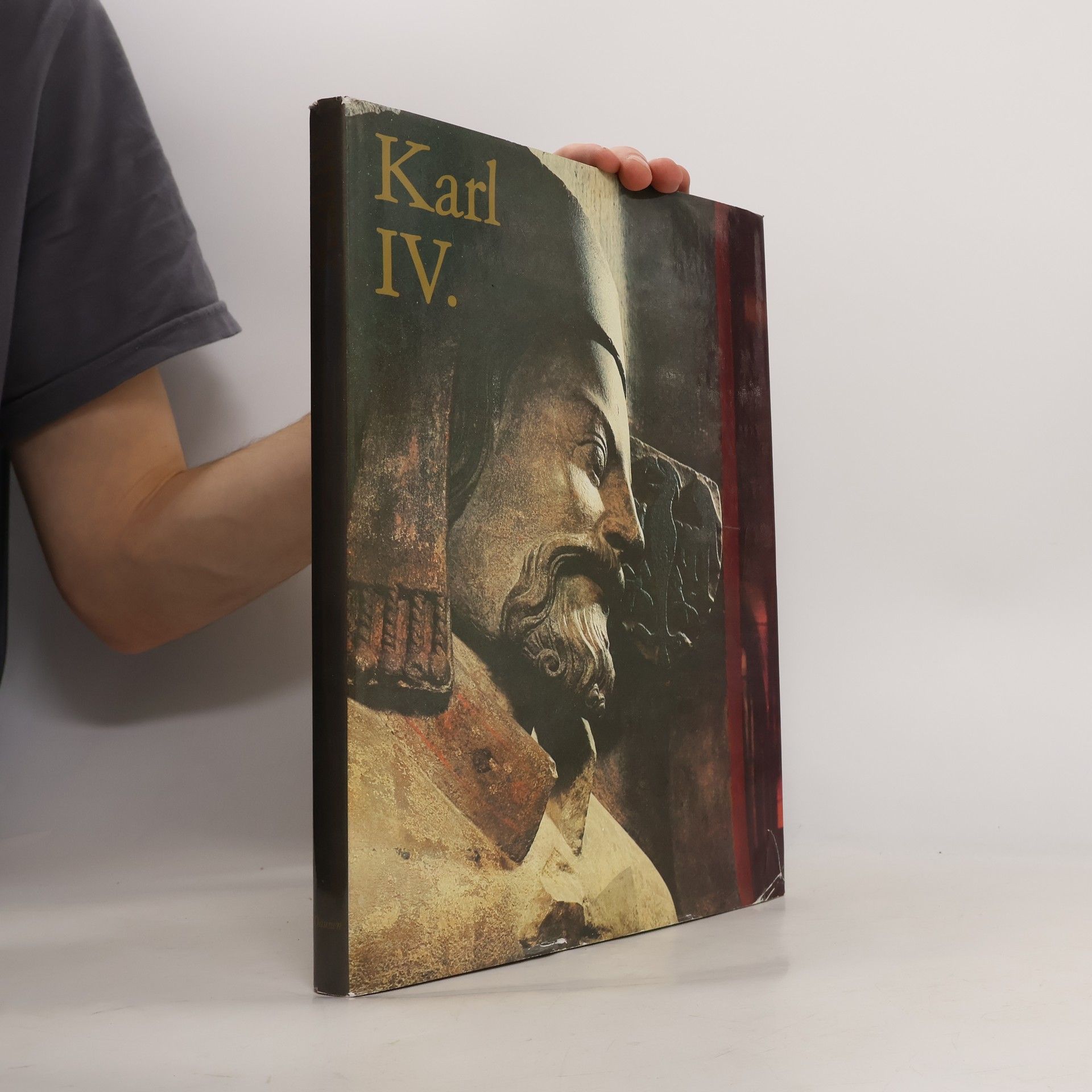 Karel Stejskal Karl IV. und die Kultur und Kunst seiner Zeit