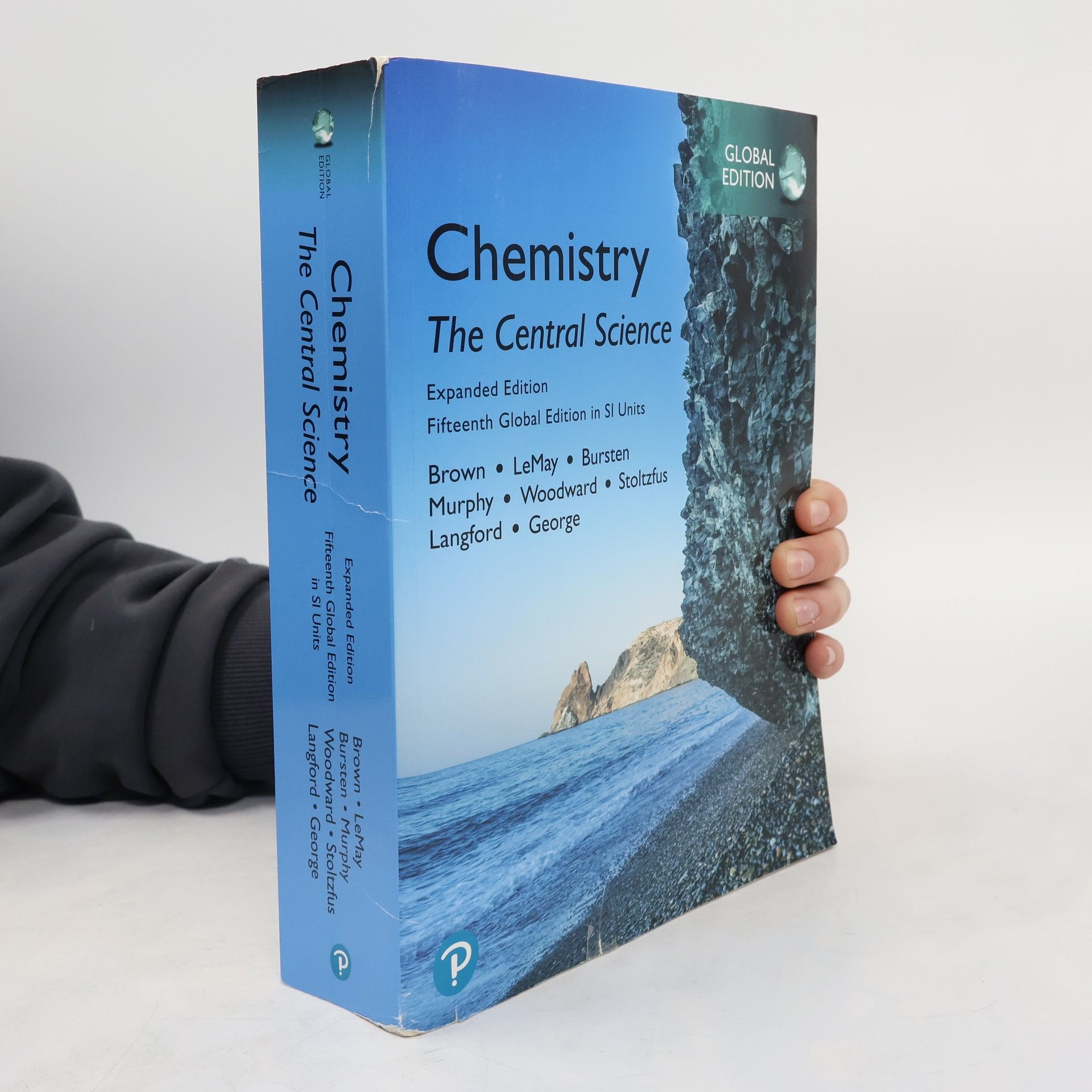 Theodore L. Brown Chemistry