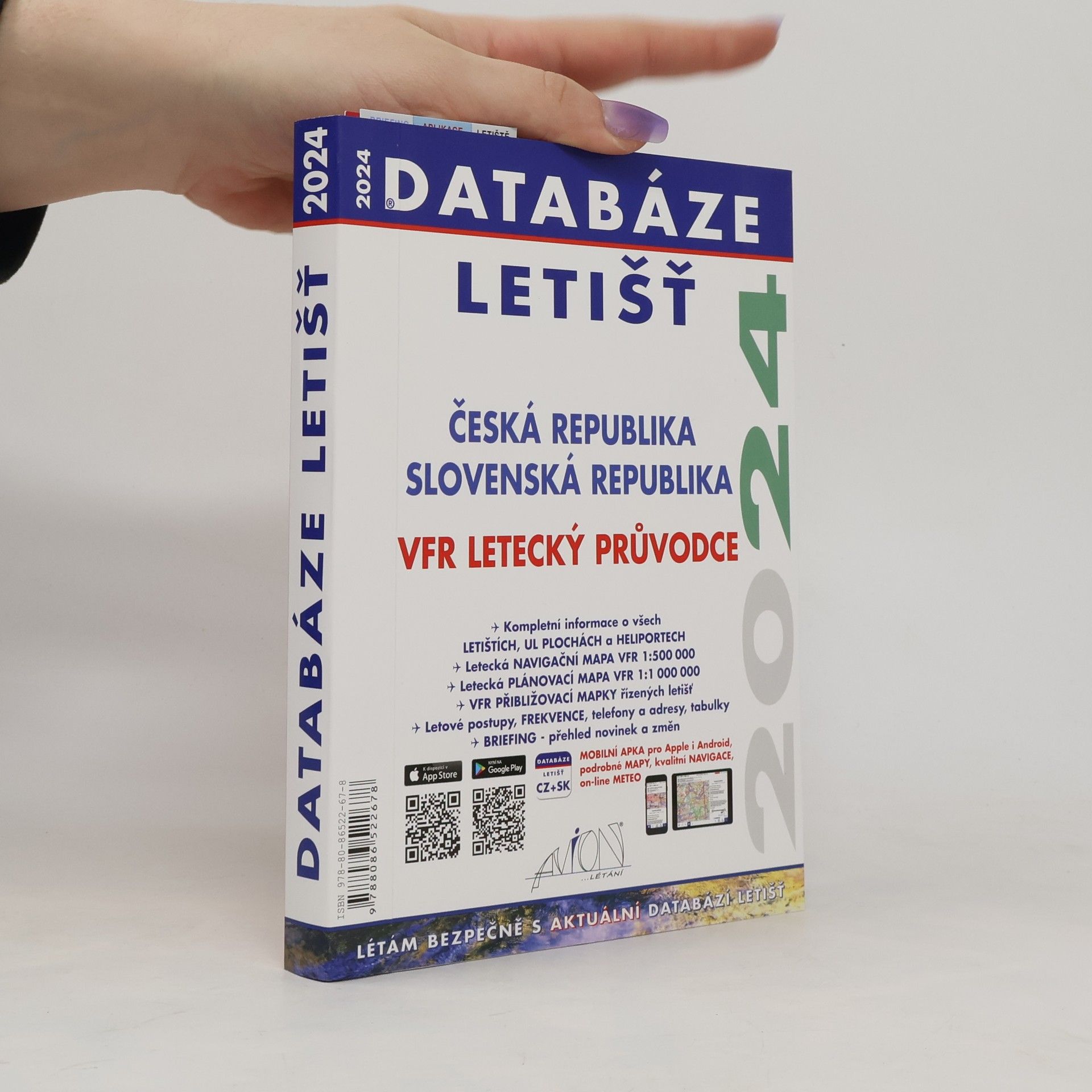 Various authors Databáze letišť