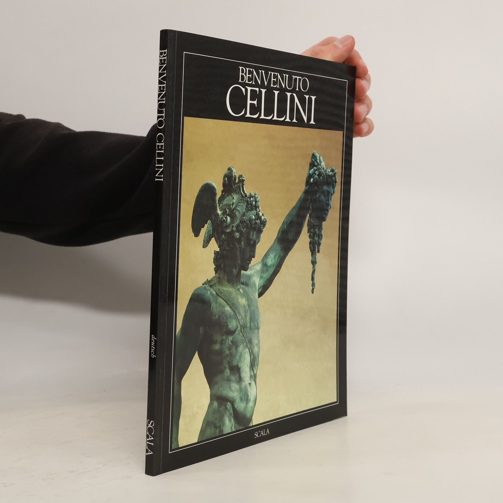 Autorenkollektiv Benvenuto Cellini