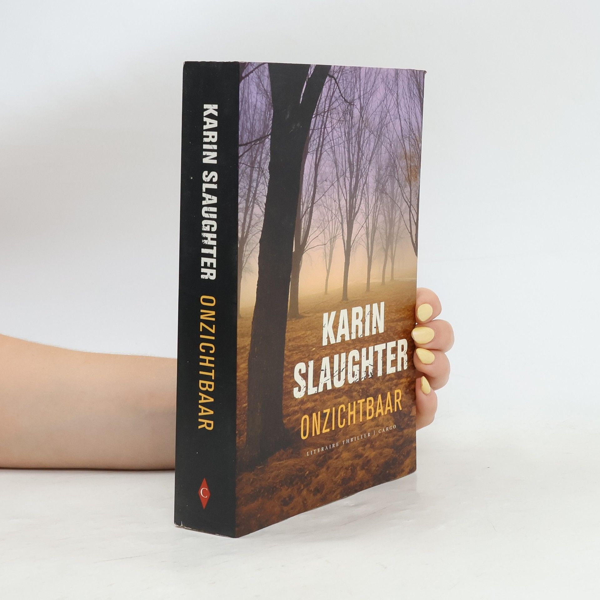 Karin Slaughter Onzichtbaar