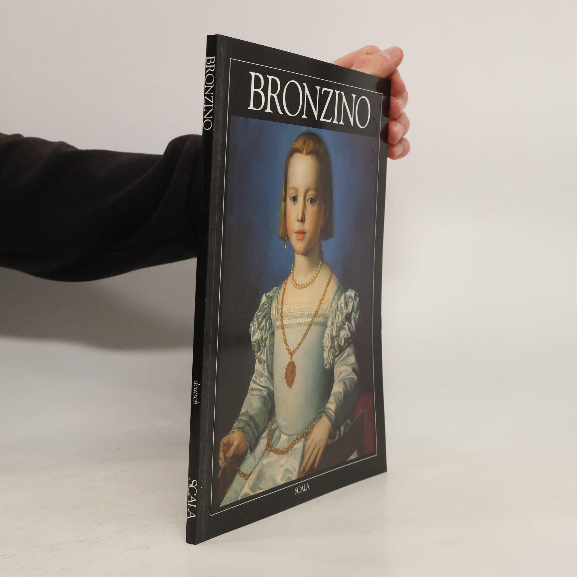 Alessandro Cecchi Agnolo Bronzino