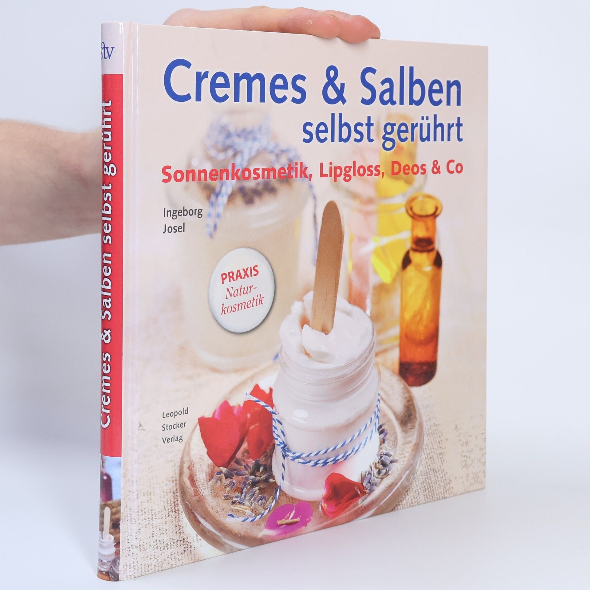 Cremes & Salben selbst gerührt