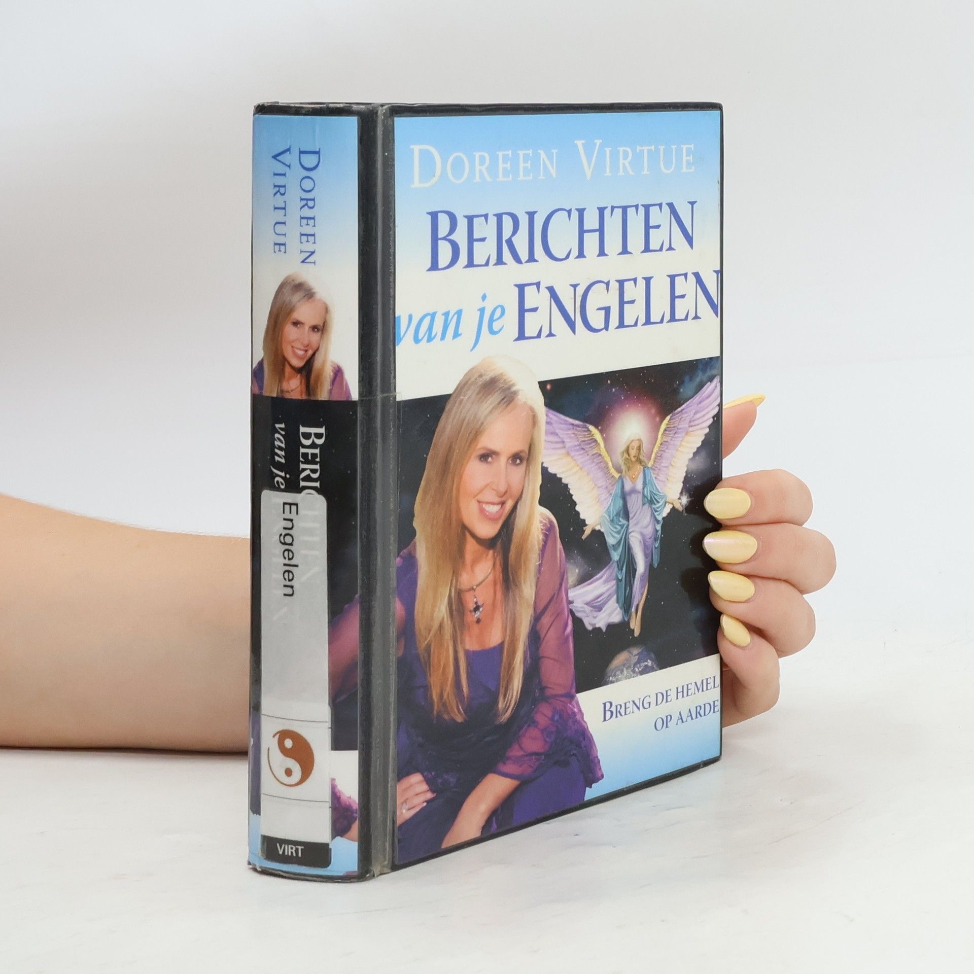 Doreen Virtue Berichten van je engelen