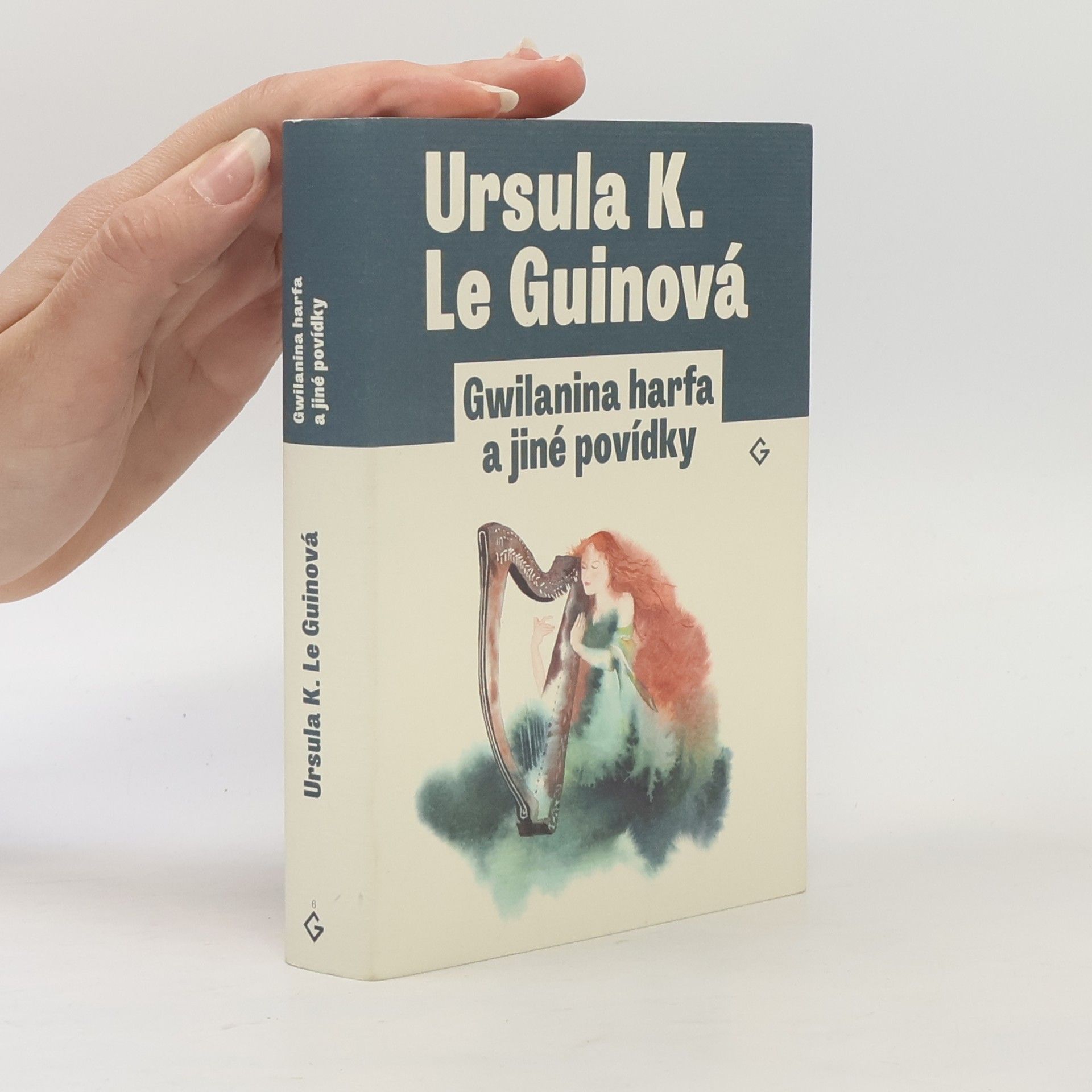 Gwilanina harfa a jiné povídky