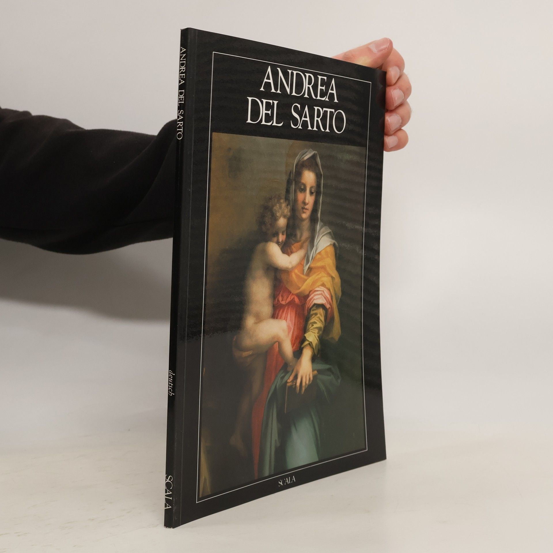 Auteurscollectief Andrea del Sarto
