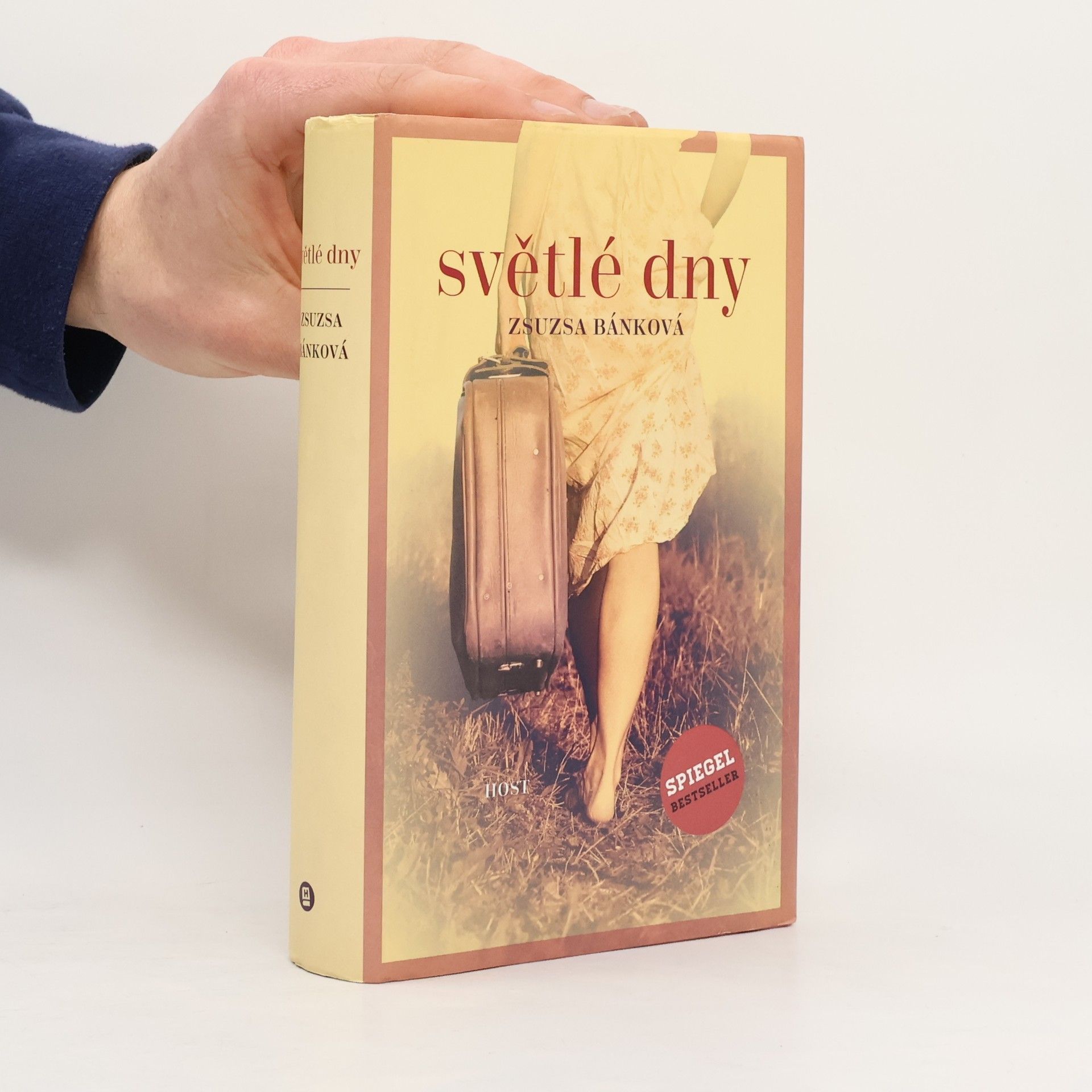 Zsuzsa Bánk Světlé dny