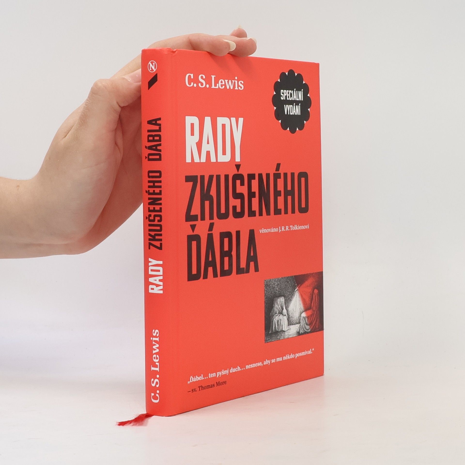 Clive Staples Lewis Rady zkušeného ďábla