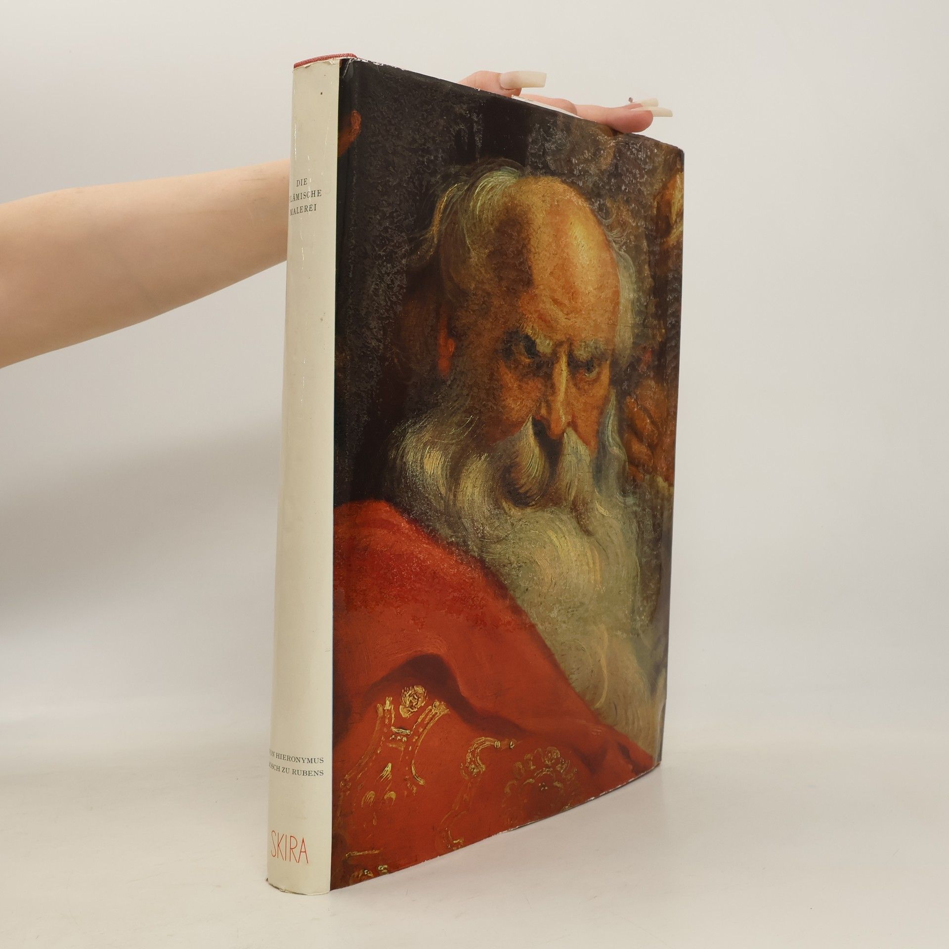 Die Flämische Malerei. Von Hieronymus Bosch bis Rubens