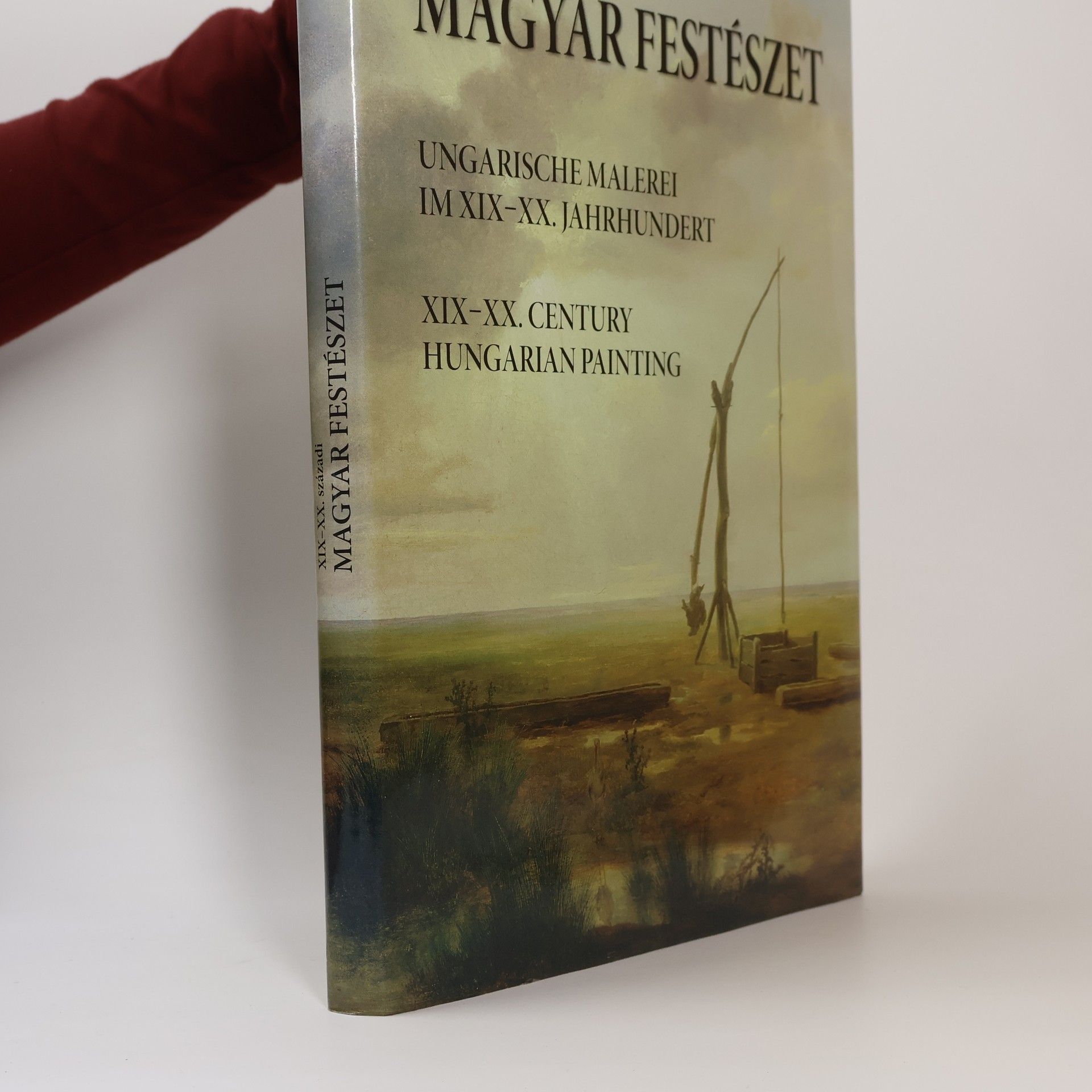 Éva Ibos XIX-XX. századi magyar festészet