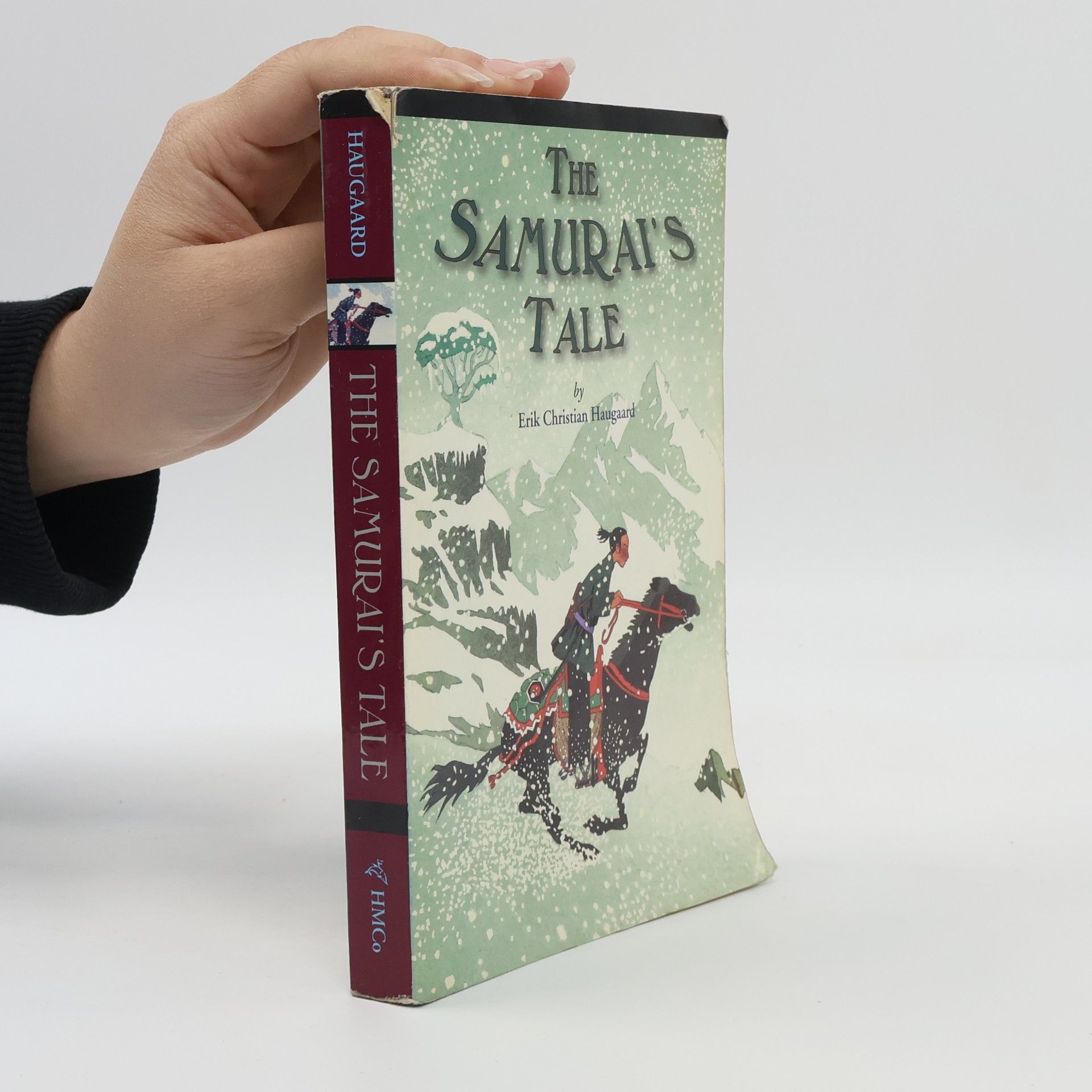 Erik C Haugaard The Samurai's Tale