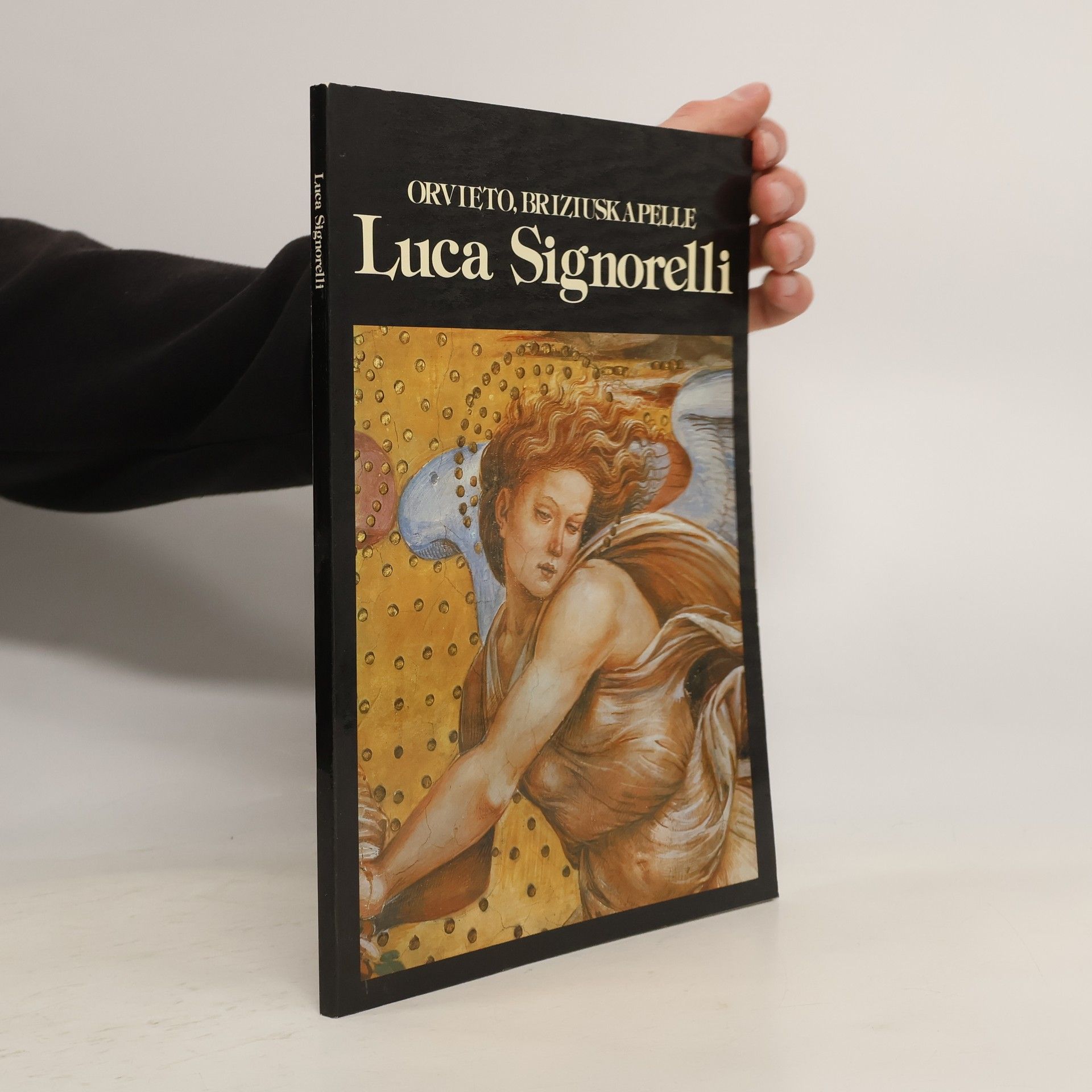Laurence Kanter Luca Signorelli: Orvieto, Briziuskapelle