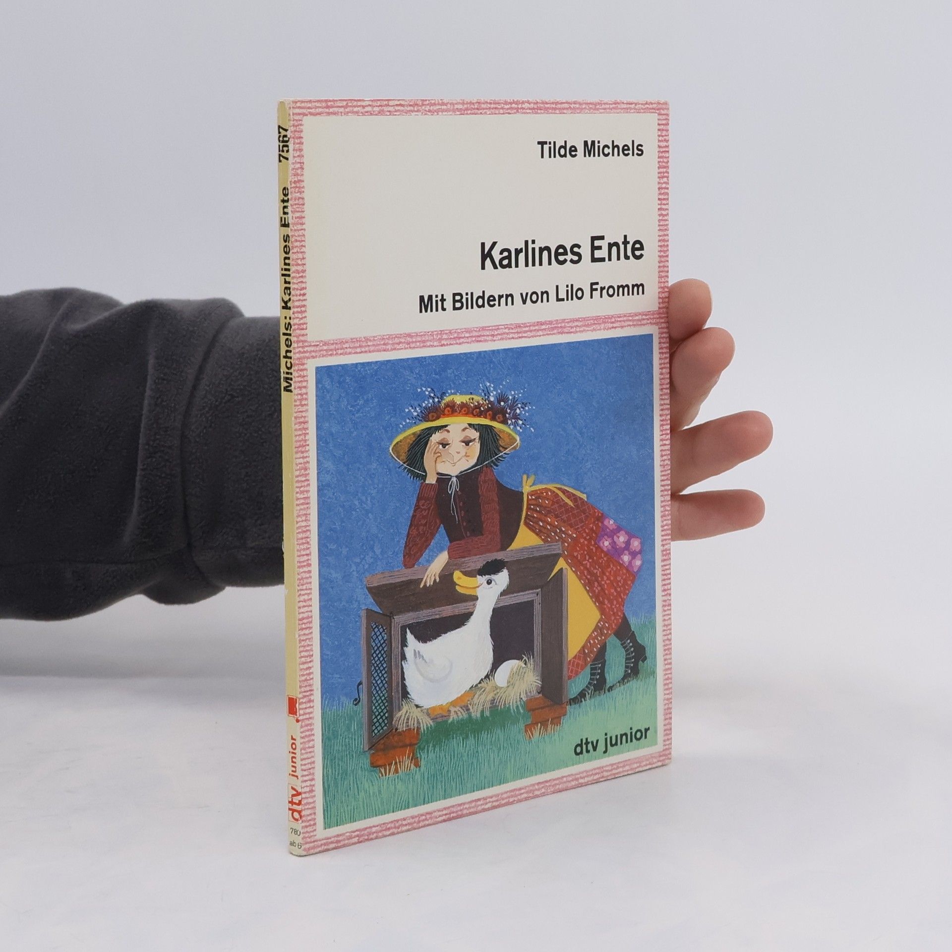 Tilde Michels dtv junior: Karlines Ente