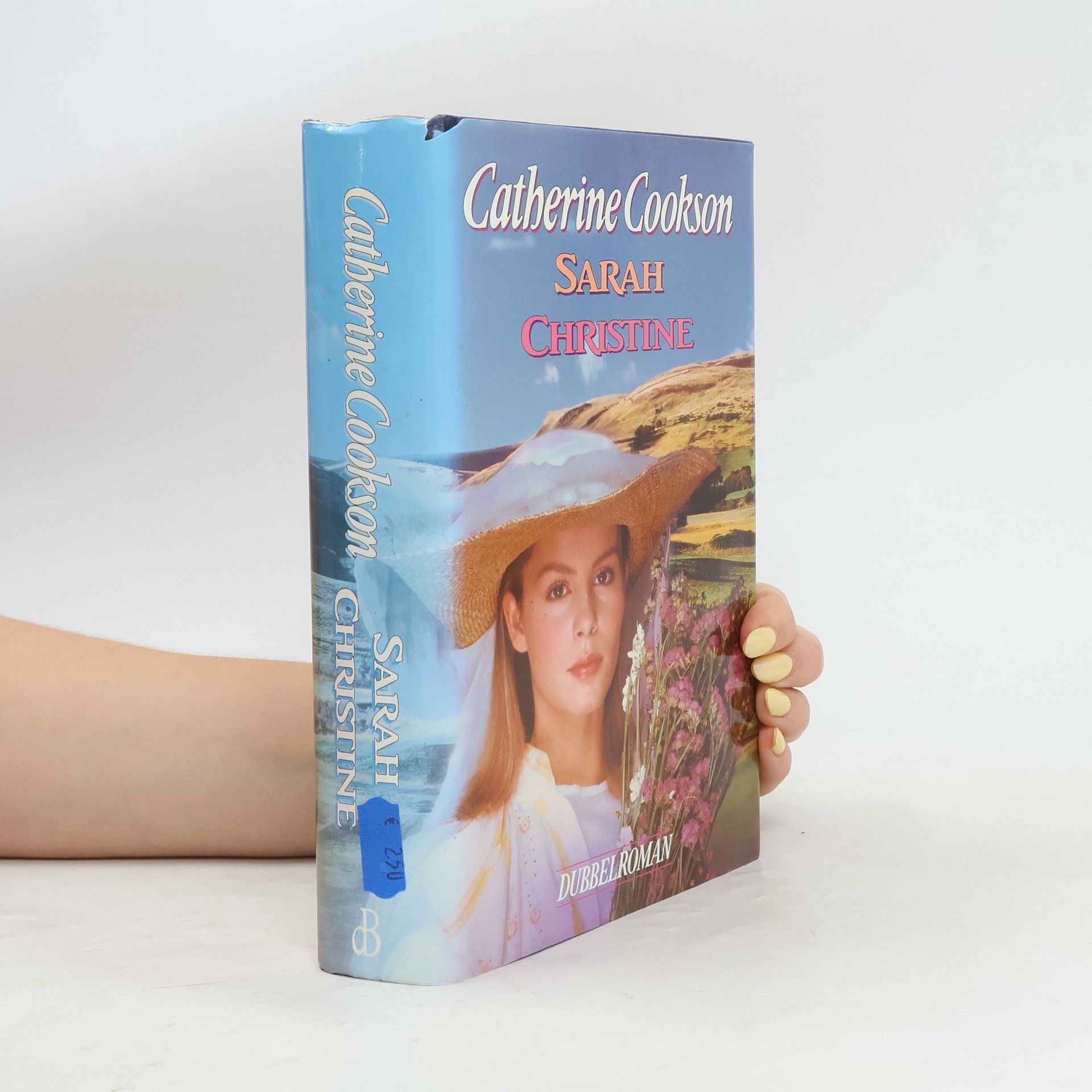 Catherine Anne Cookson Sarah. Christine