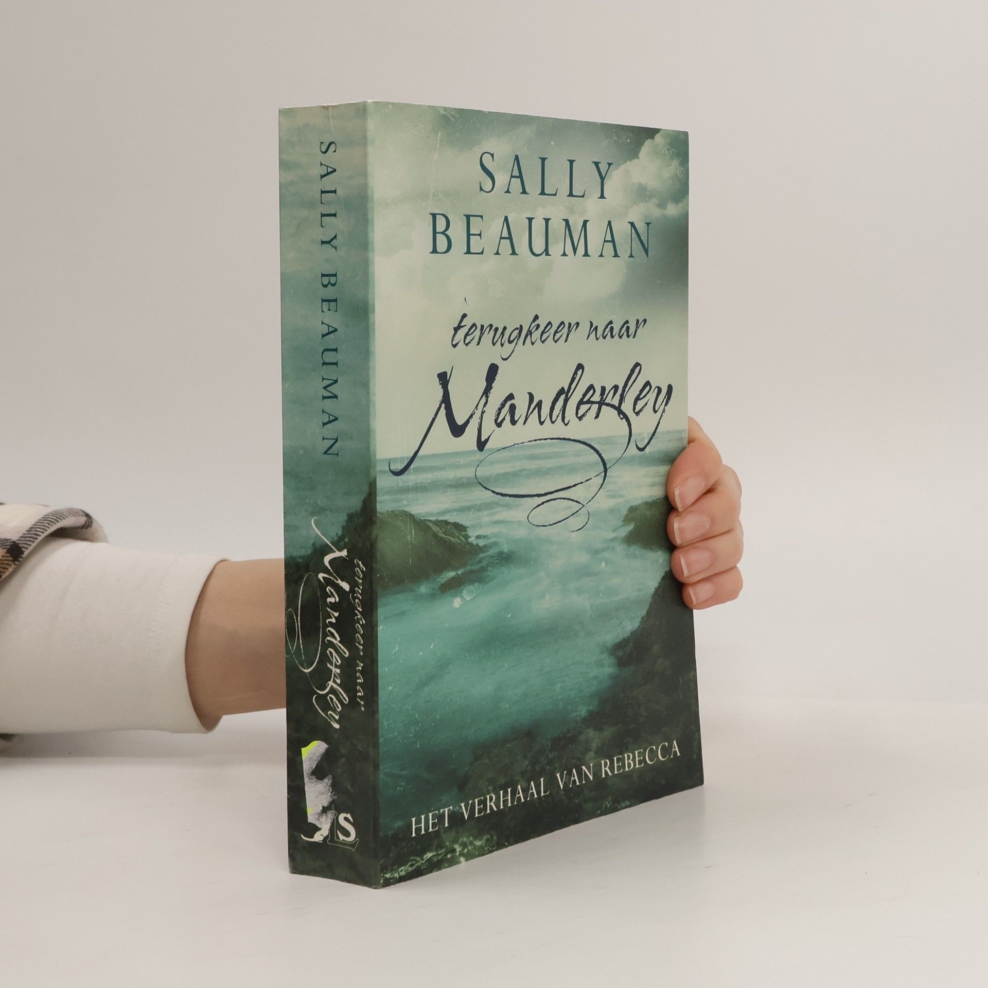 Sally Beauman Terugkeer naar Manderley