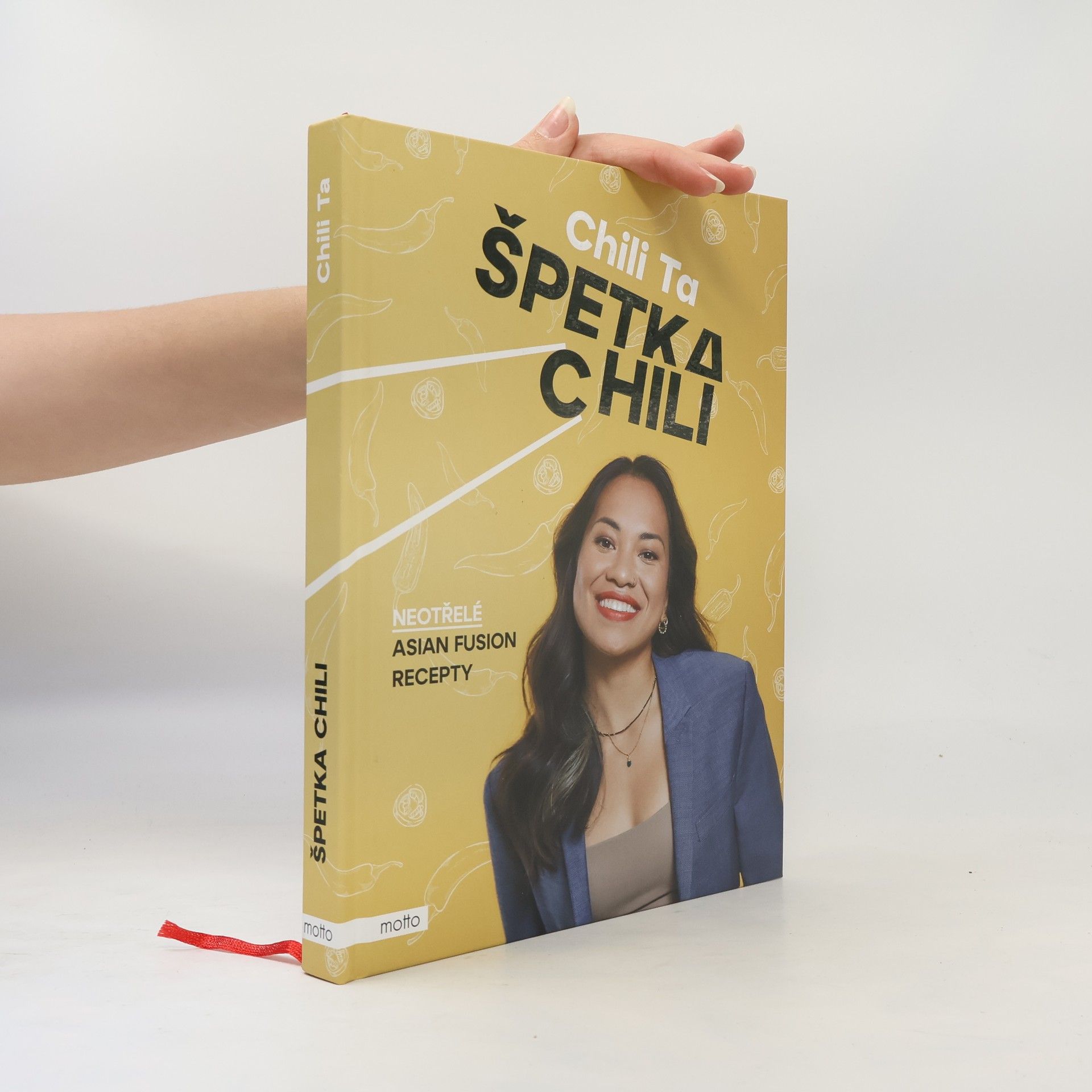 Chili Ta Thuy Špetka Chili