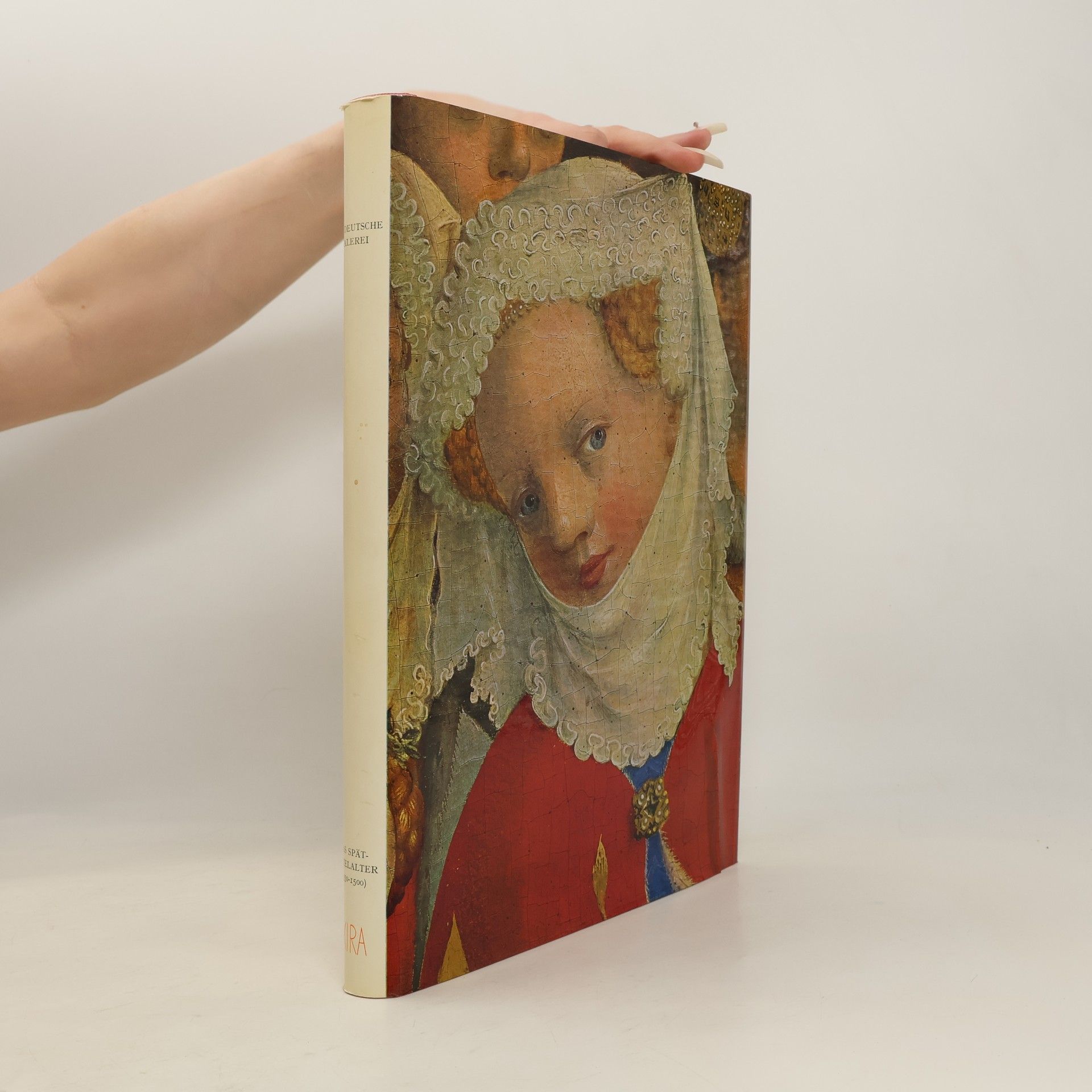 Hanspeter Landolt German Painting the Late Middle Ages (1350-1500)