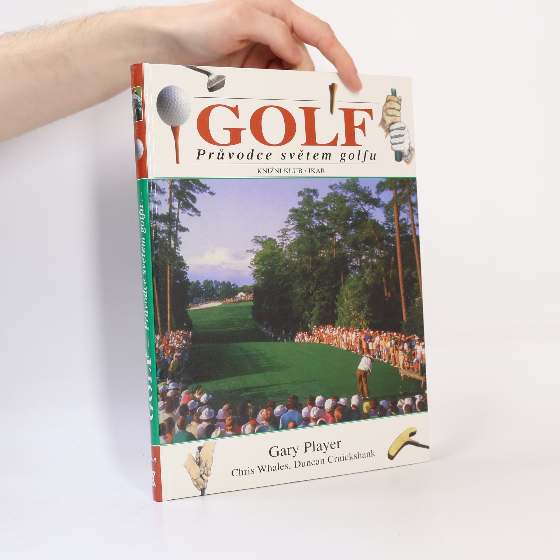 Player Gary Golf: Průvodce světem golfu