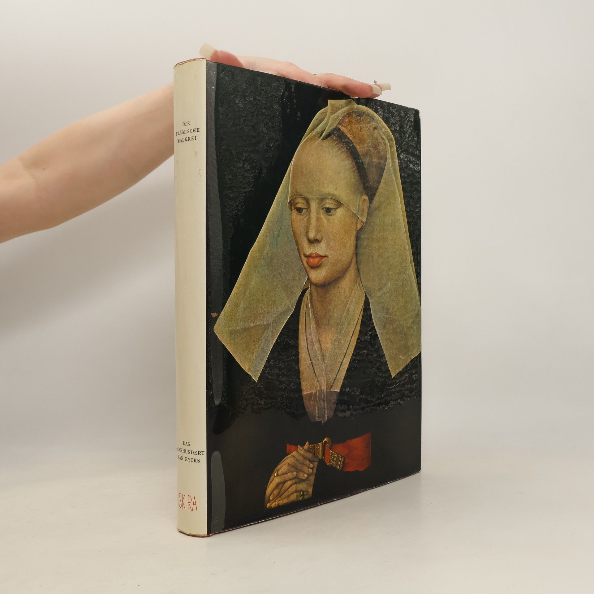 Autorenkollektiv Die Flämische Malerei