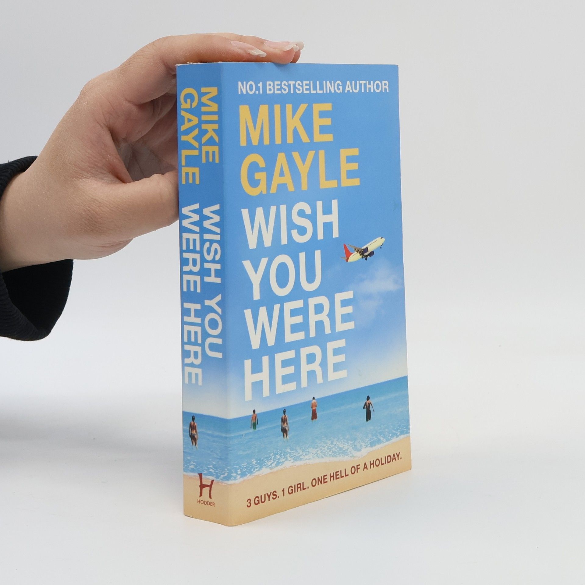 Mike Gayle Wish You Were Here