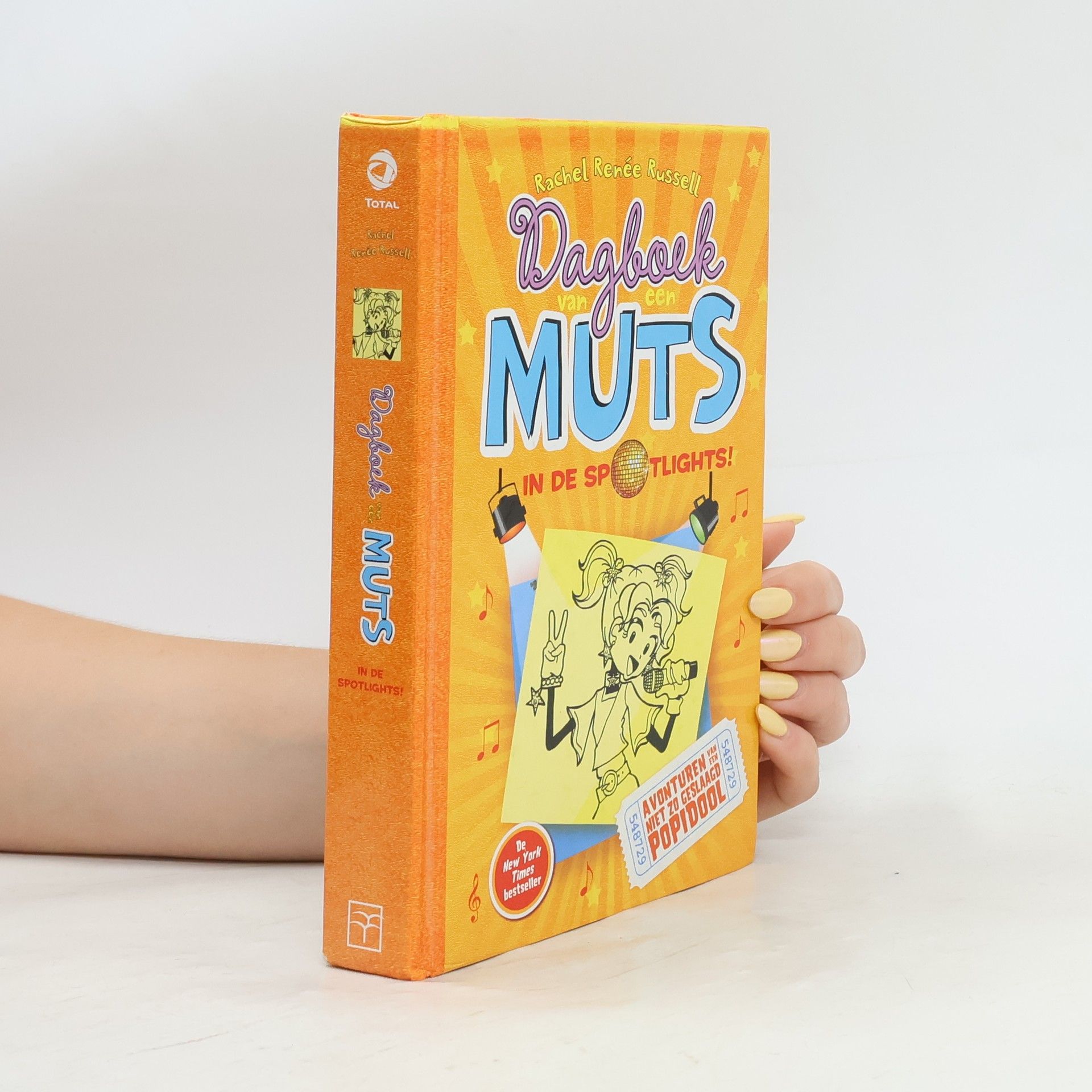 Dagboek van een Muts