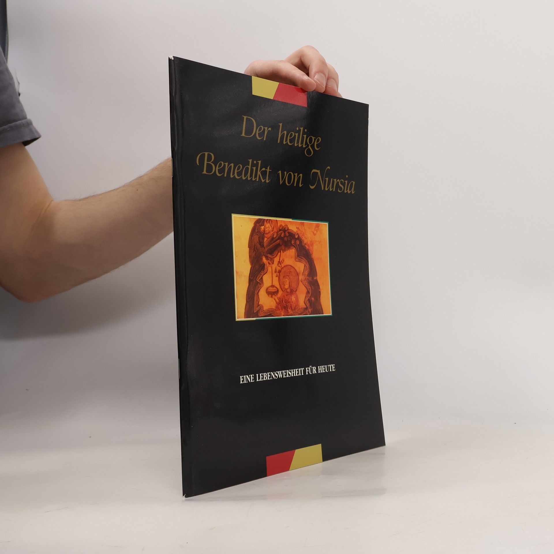 Alliance interMonastères Saint Benedict of Nursia