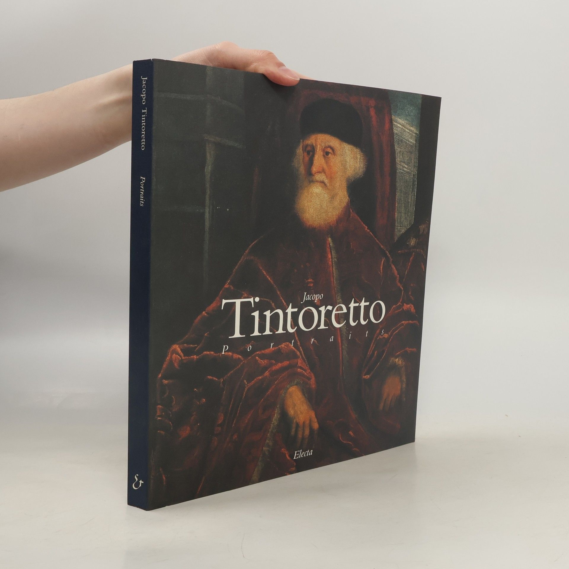 Adriana Augusti Jacopo Tintoretto. Portraits