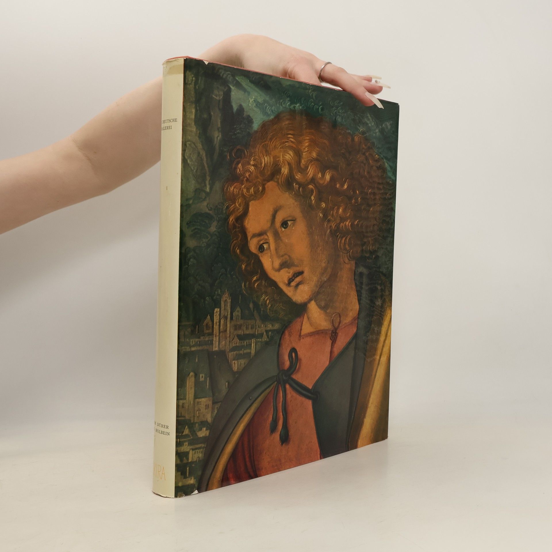 Die deutsche Malerei