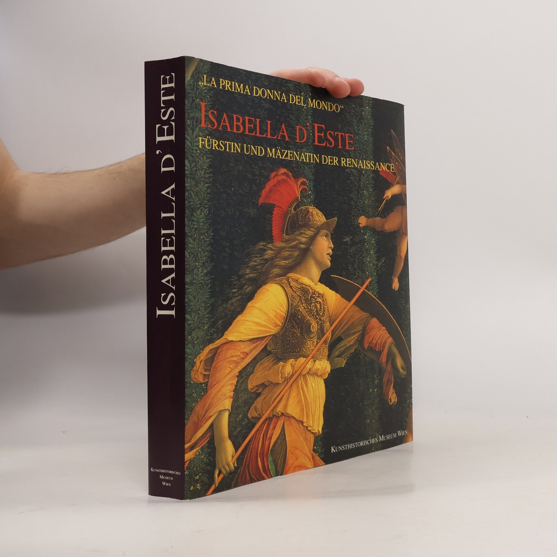 Sylvia Ferino-Pagden Isabella d'Este