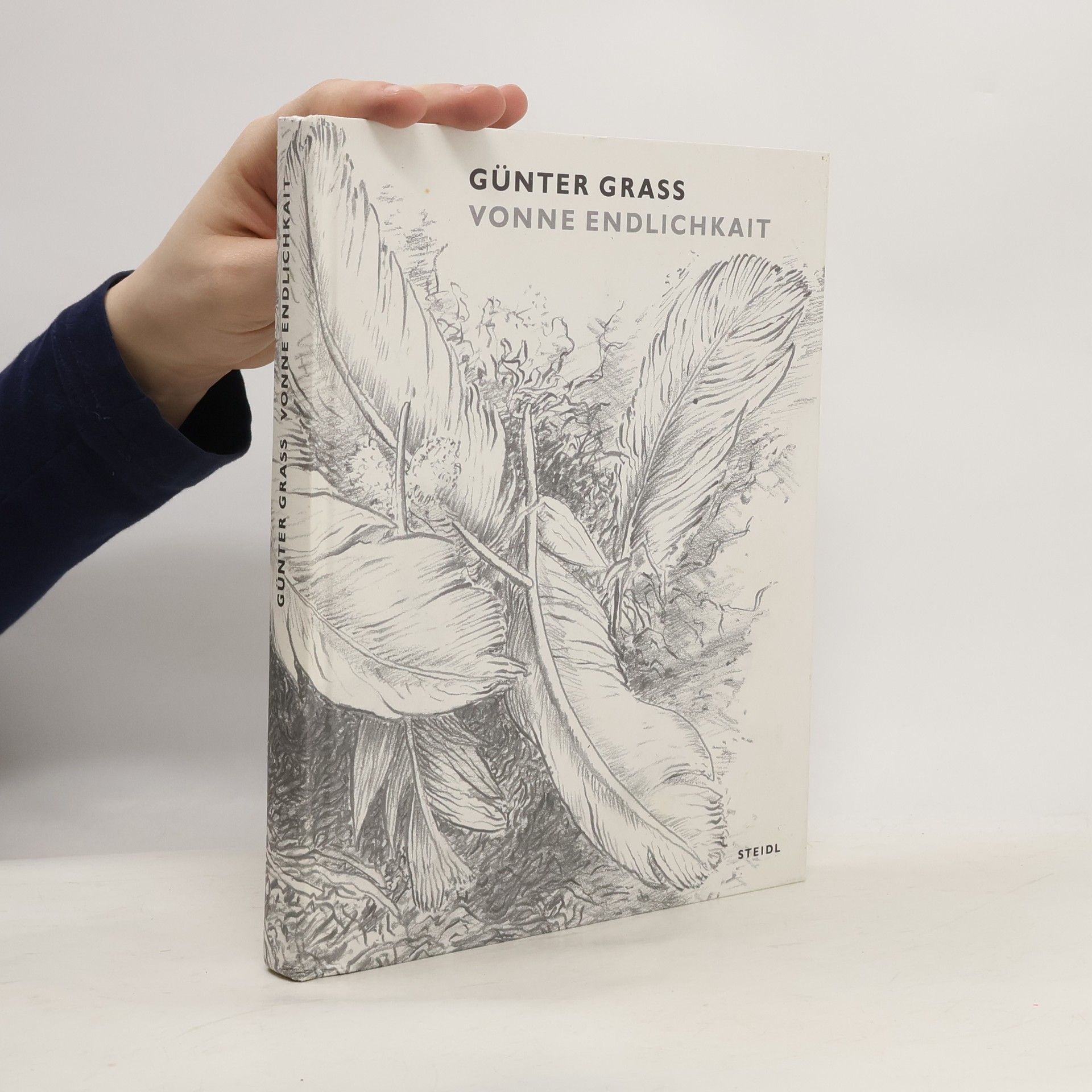 Günter Grass Vonne Endlichkait