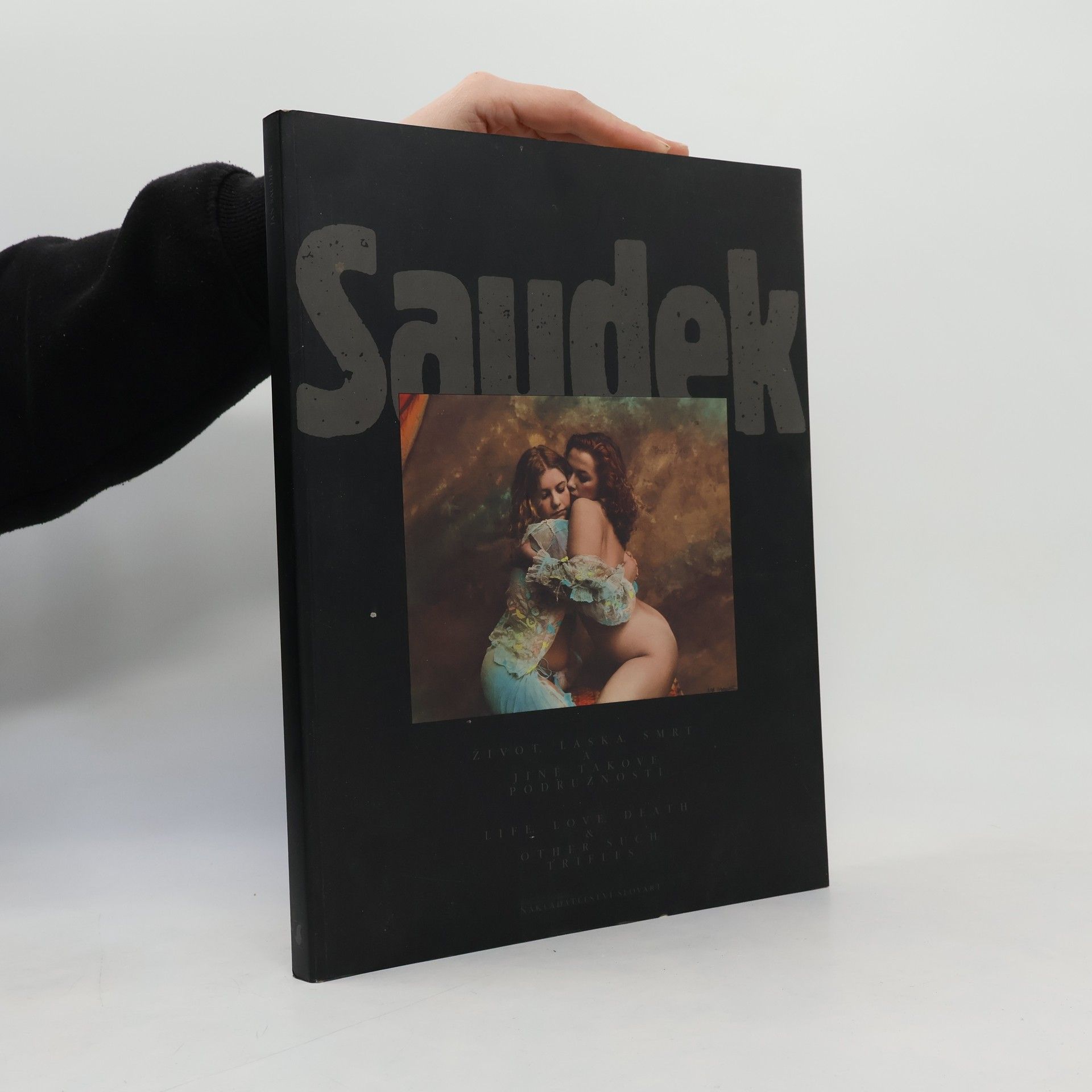 Život, láska, smrt a jiné takové podružnosti = Live, Love, Death & Other Such Trifles