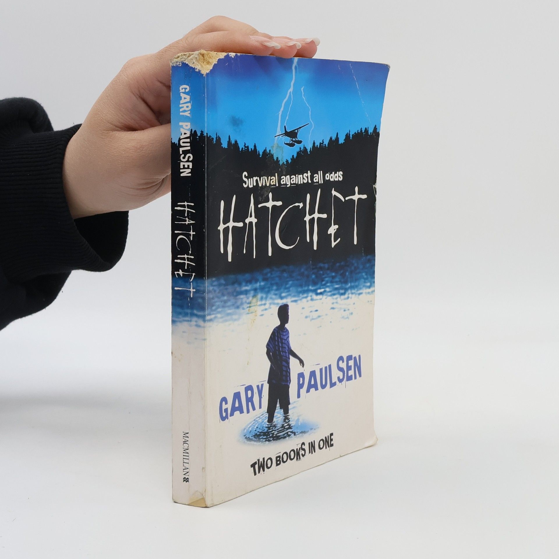 Hatchet: Two Books In One