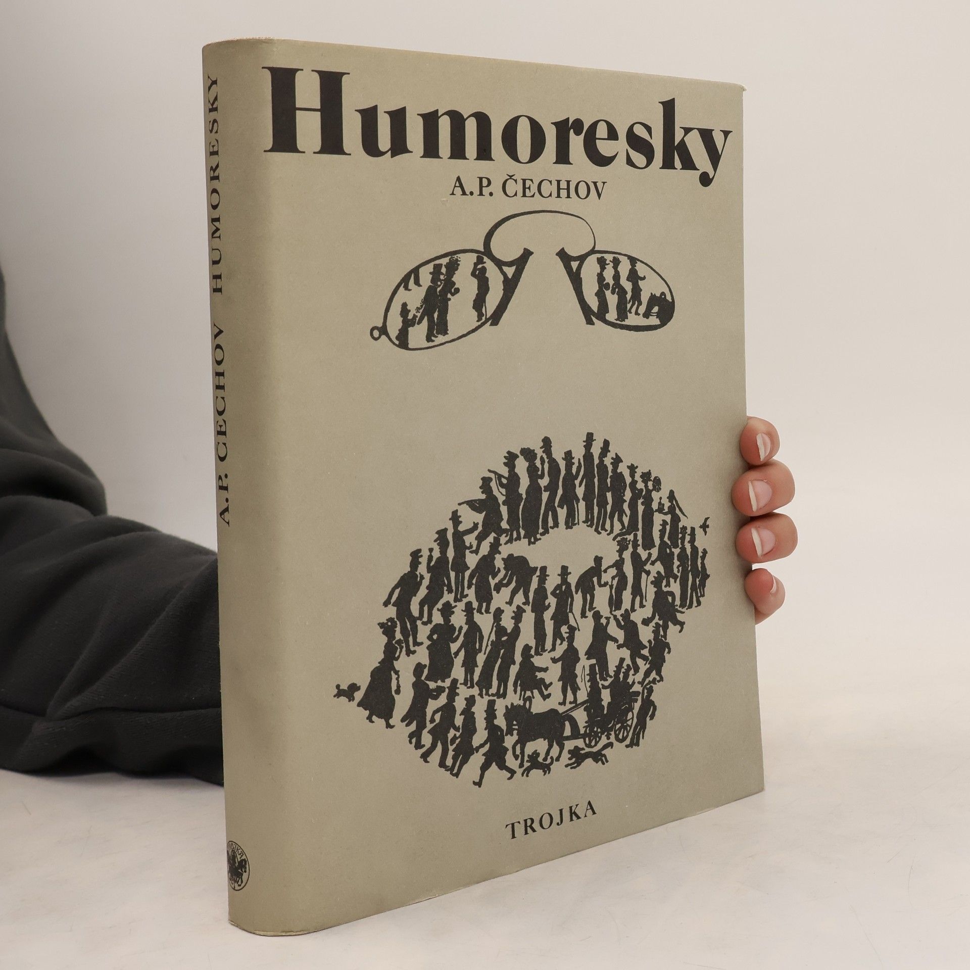 Anton Pavlovič Čechov Humoresky