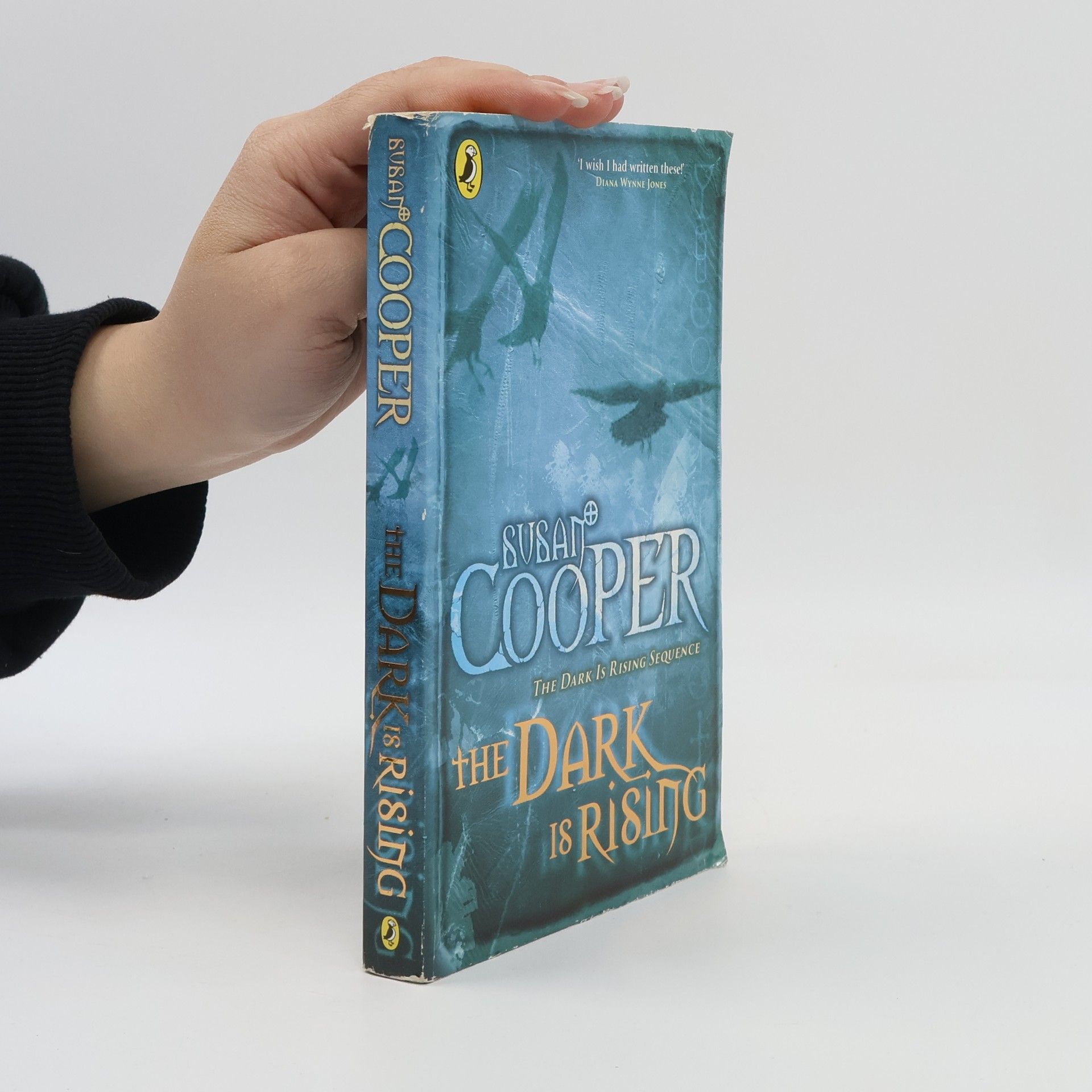 Susan Cooper The Dark Is Rising