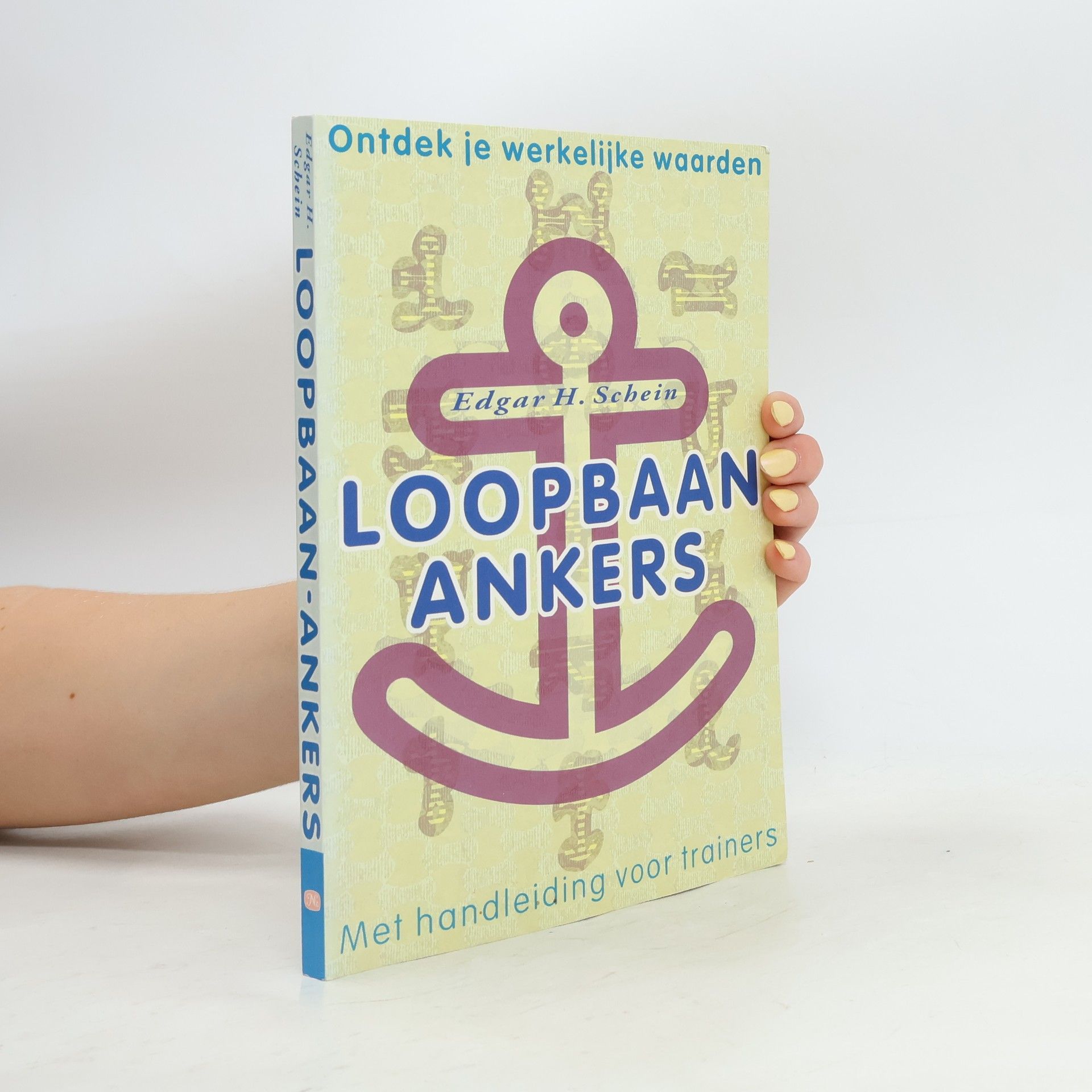 Edgar Henry Schein Loopbaan-ankers