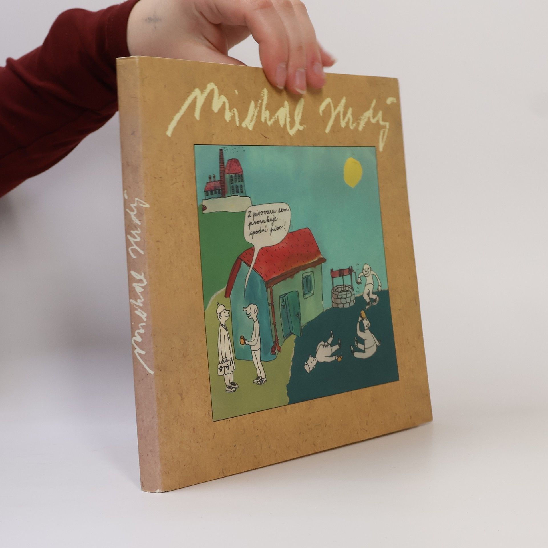 Michal Hrdý Michal Hrdý