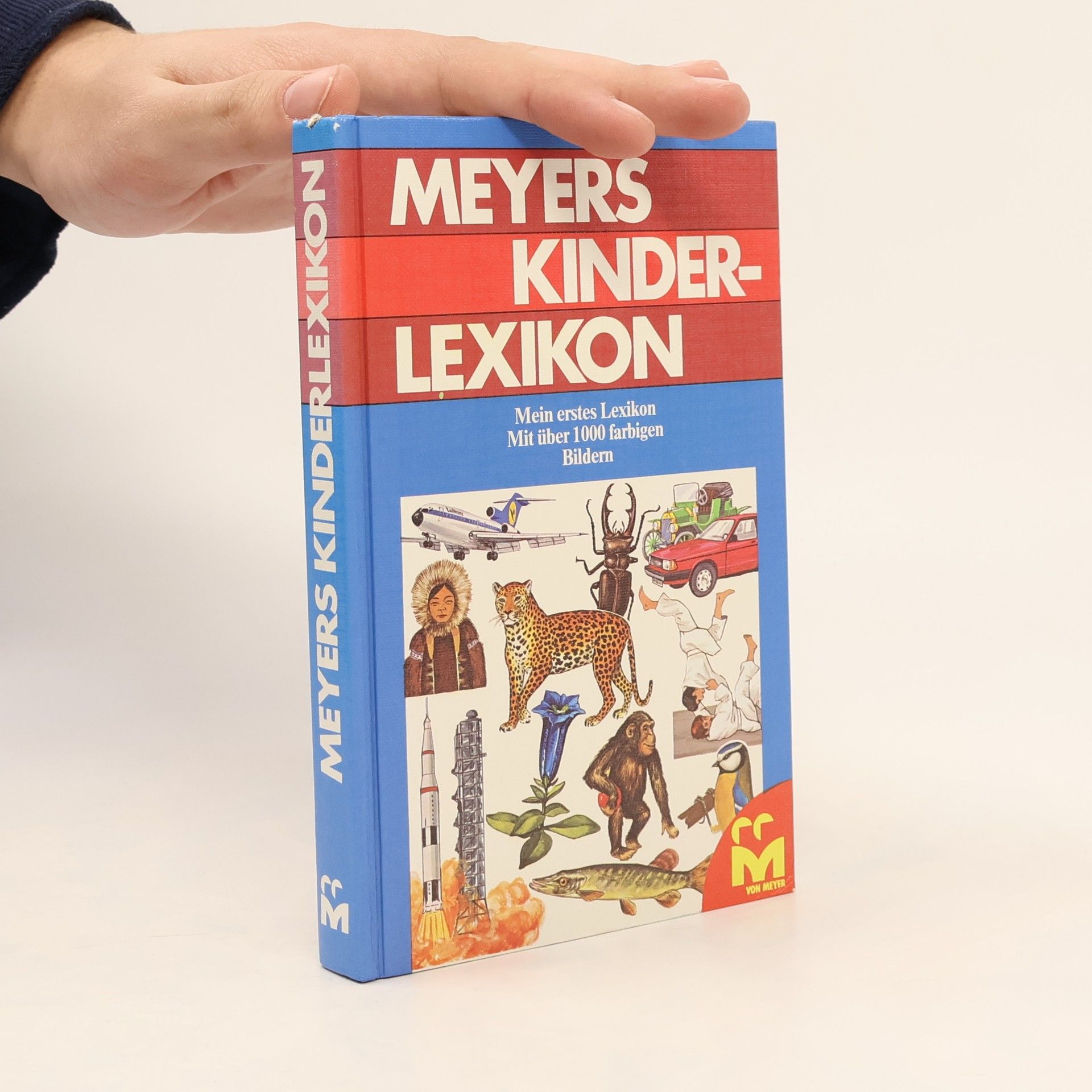 Annemarie Kordecki Meyers Kinderlexikon