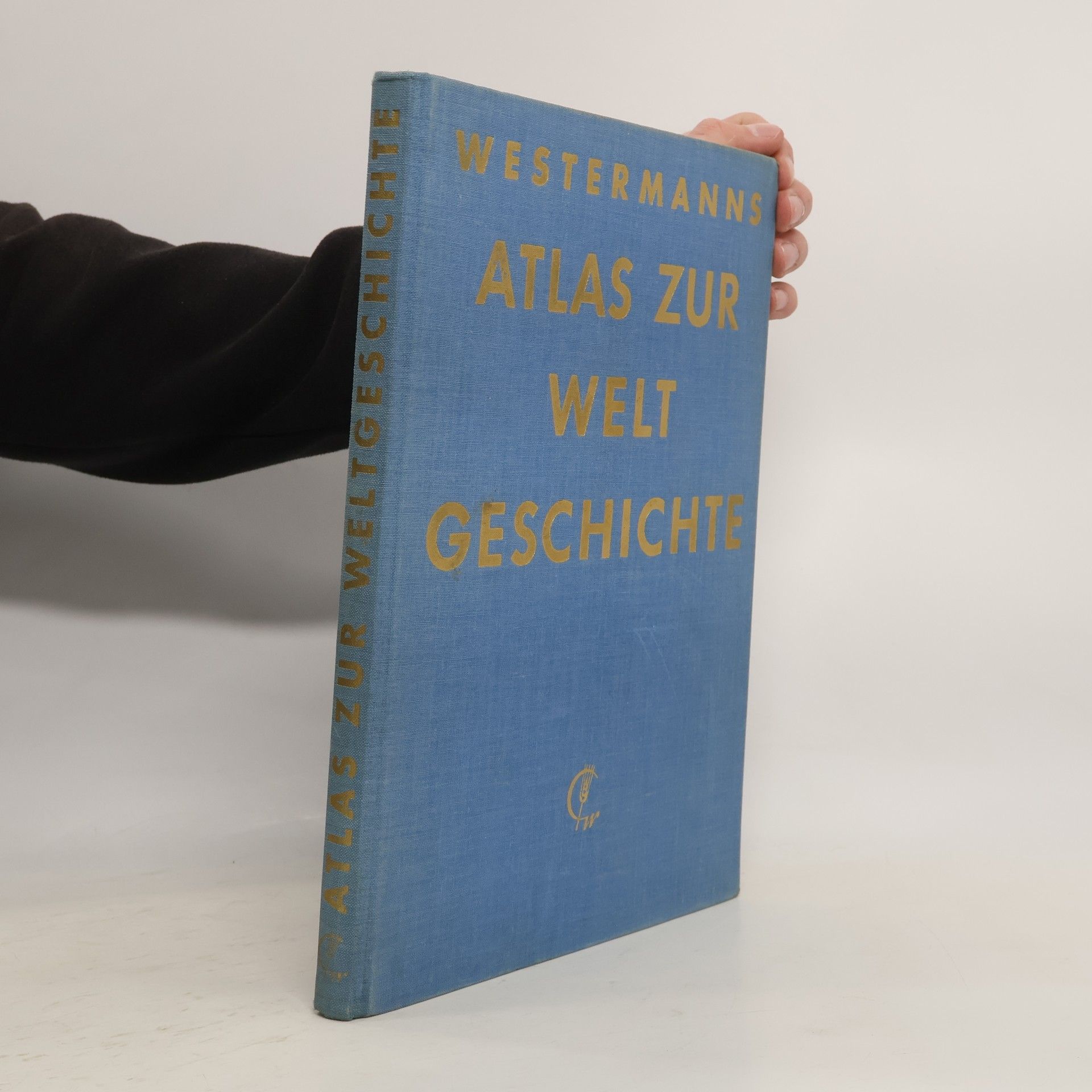 Collectif d'auteurs Westermanns Atlas zur Welt Geschichte