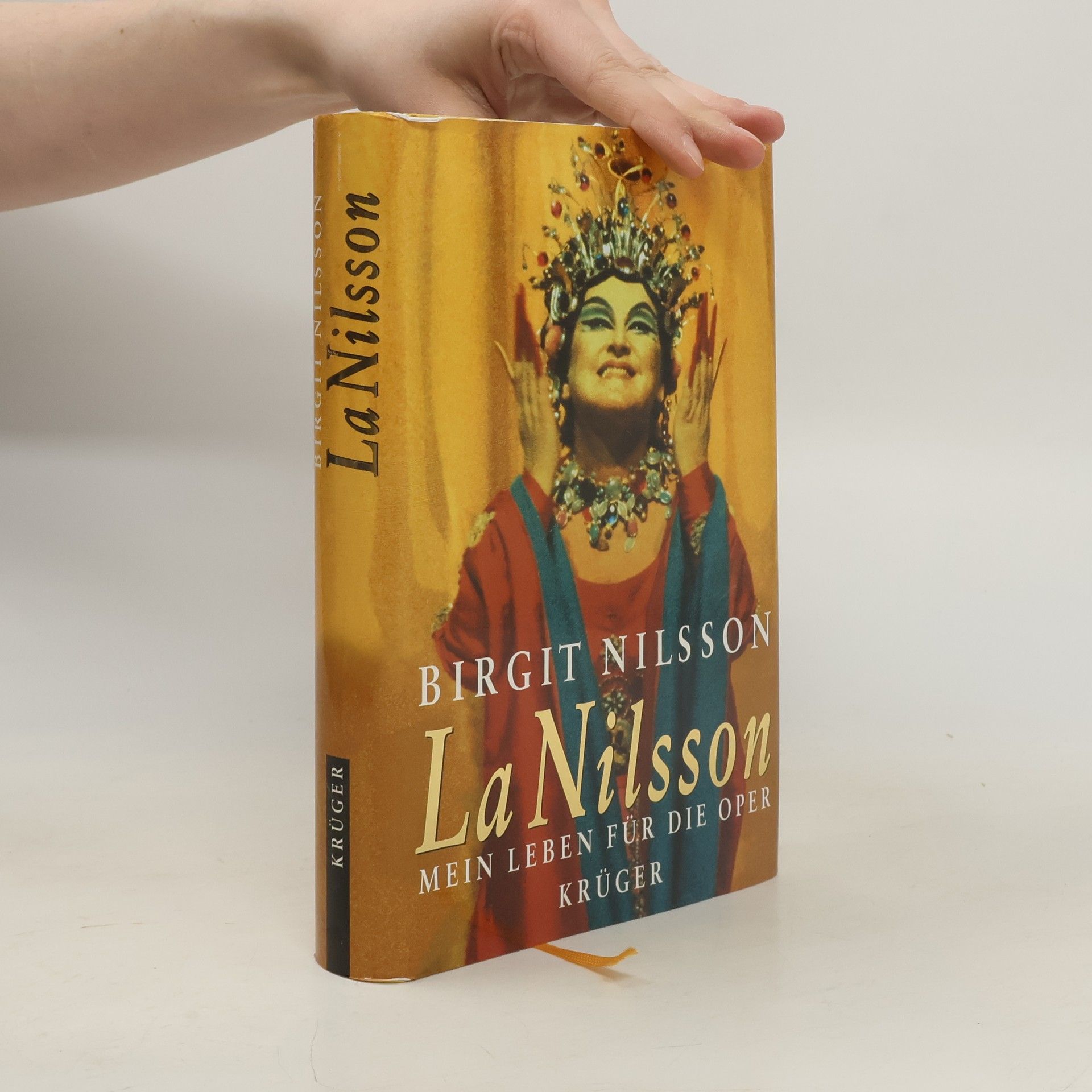 Birgit Nilsson La Nilsson