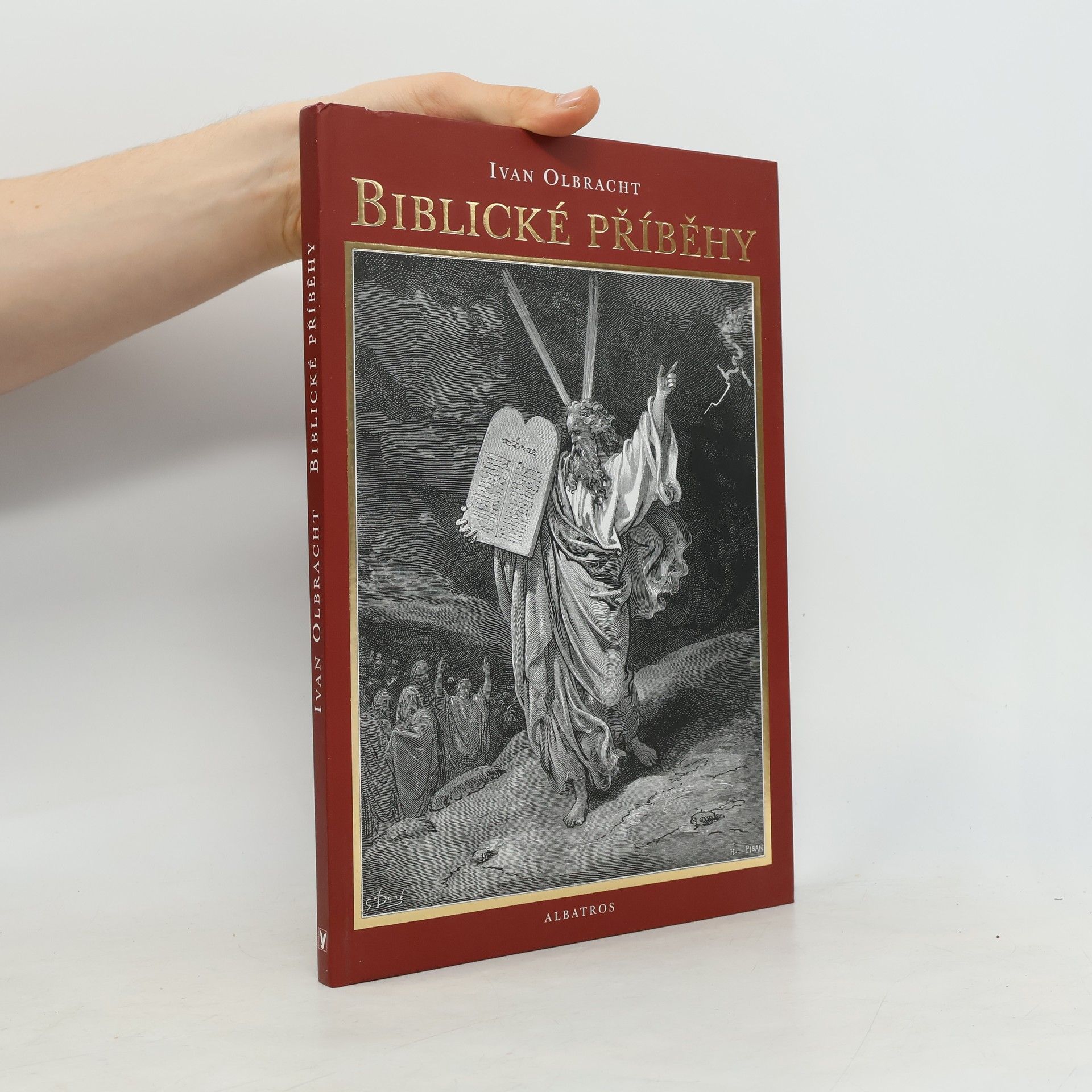 Ivan Olbracht Biblické příběhy