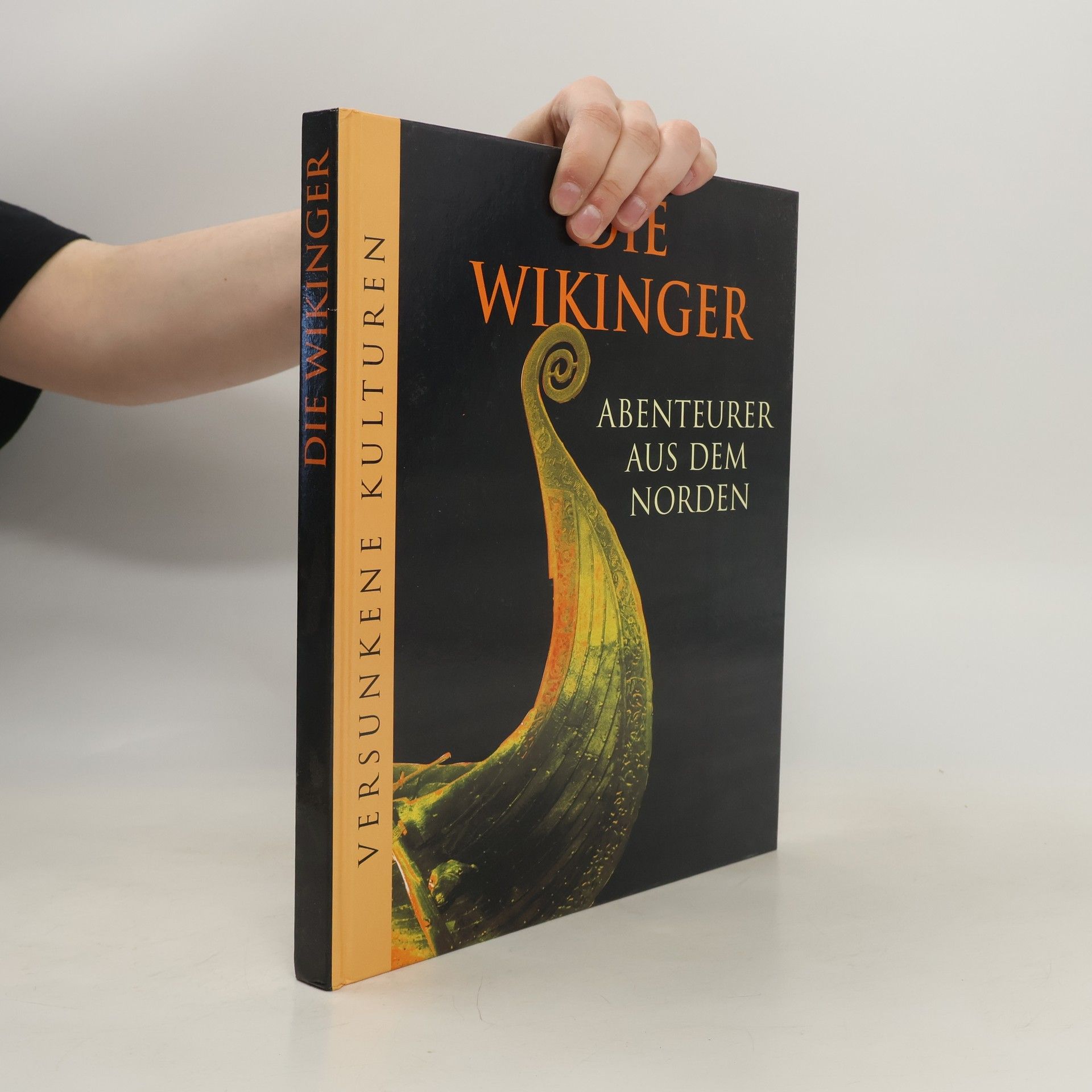 Die Wikinger: Abenteurer aus dem Norden