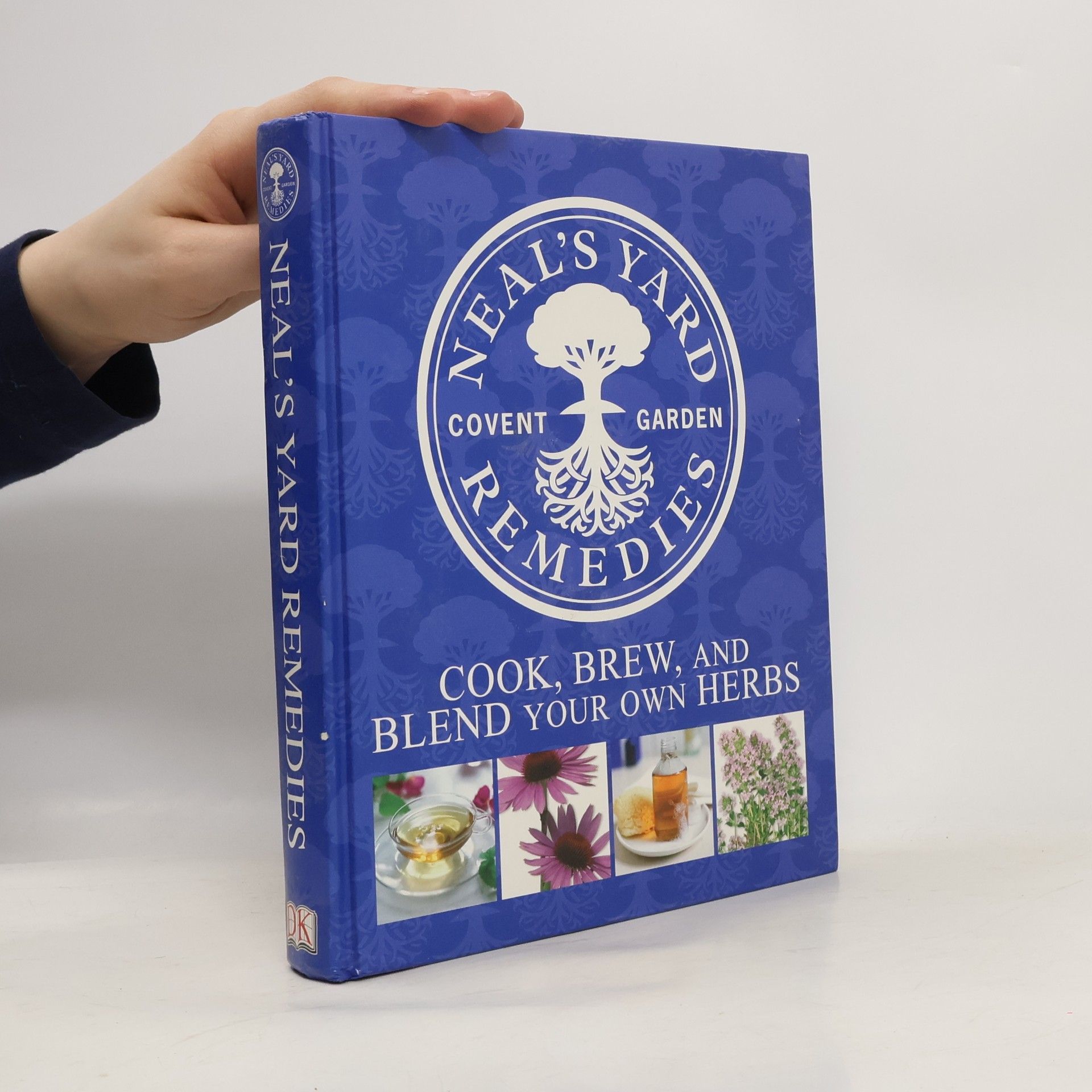 Susannah Steel Neal's yard remedies