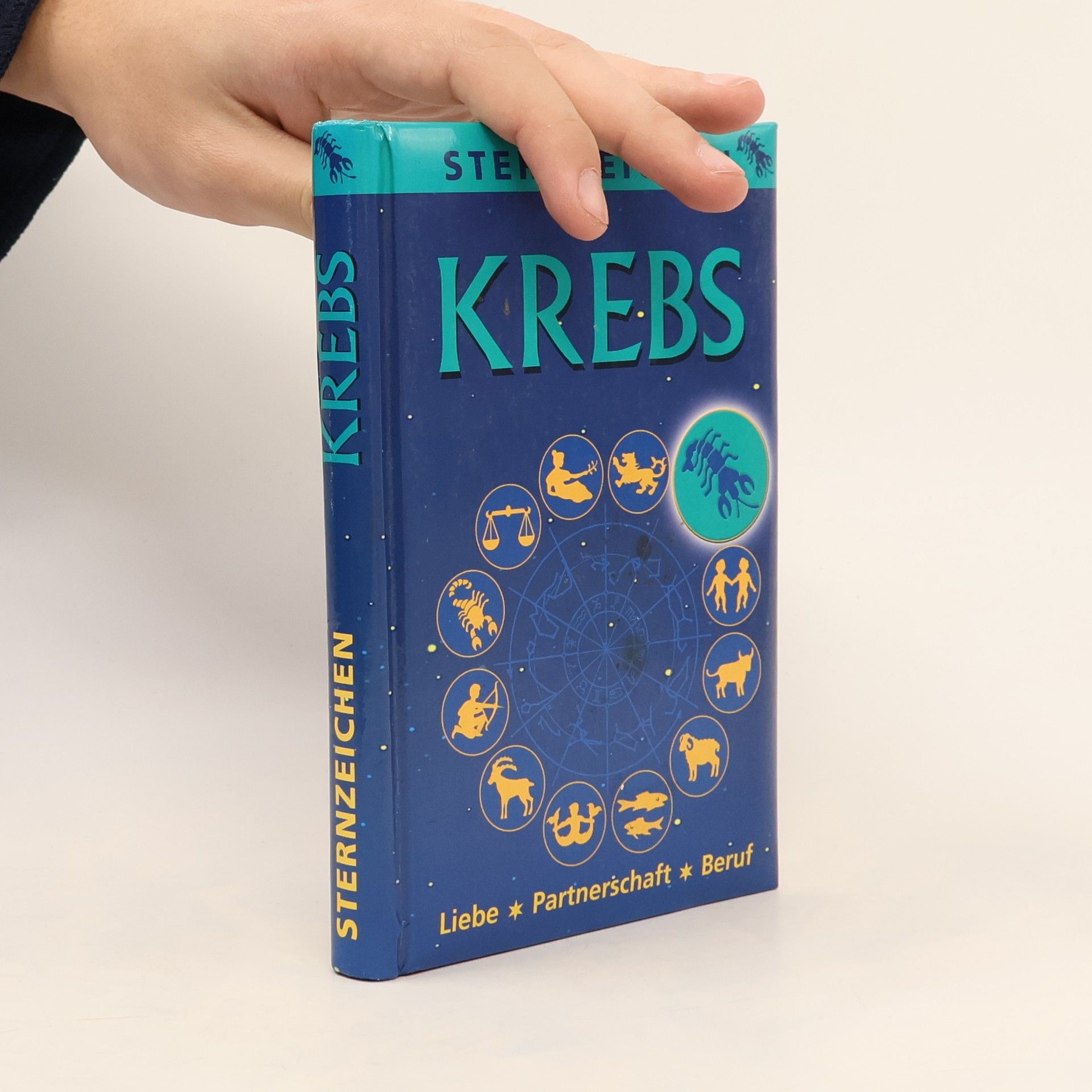 Alfred P. Zeller Krebs.