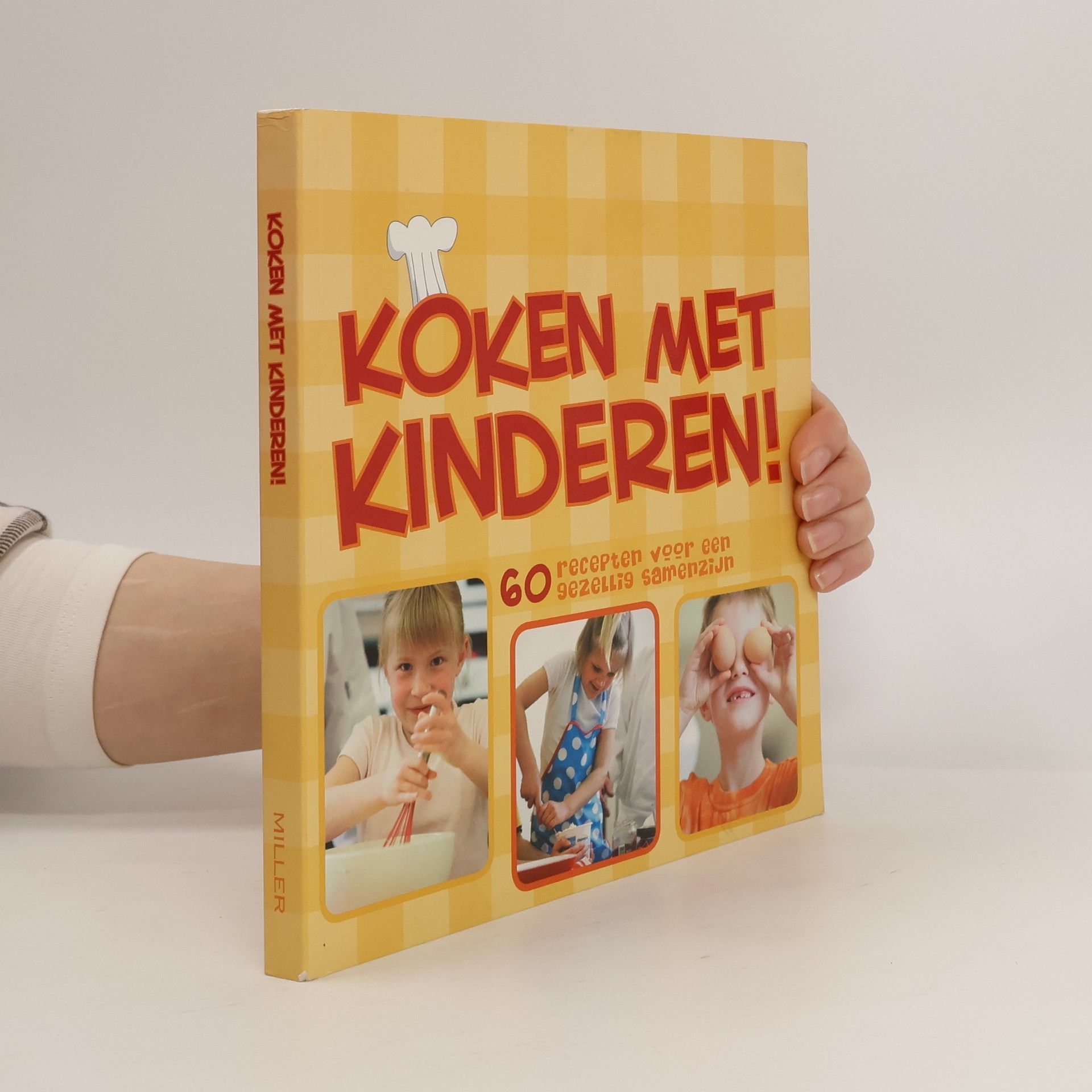Maartje Laterveer Koken met kinderen!