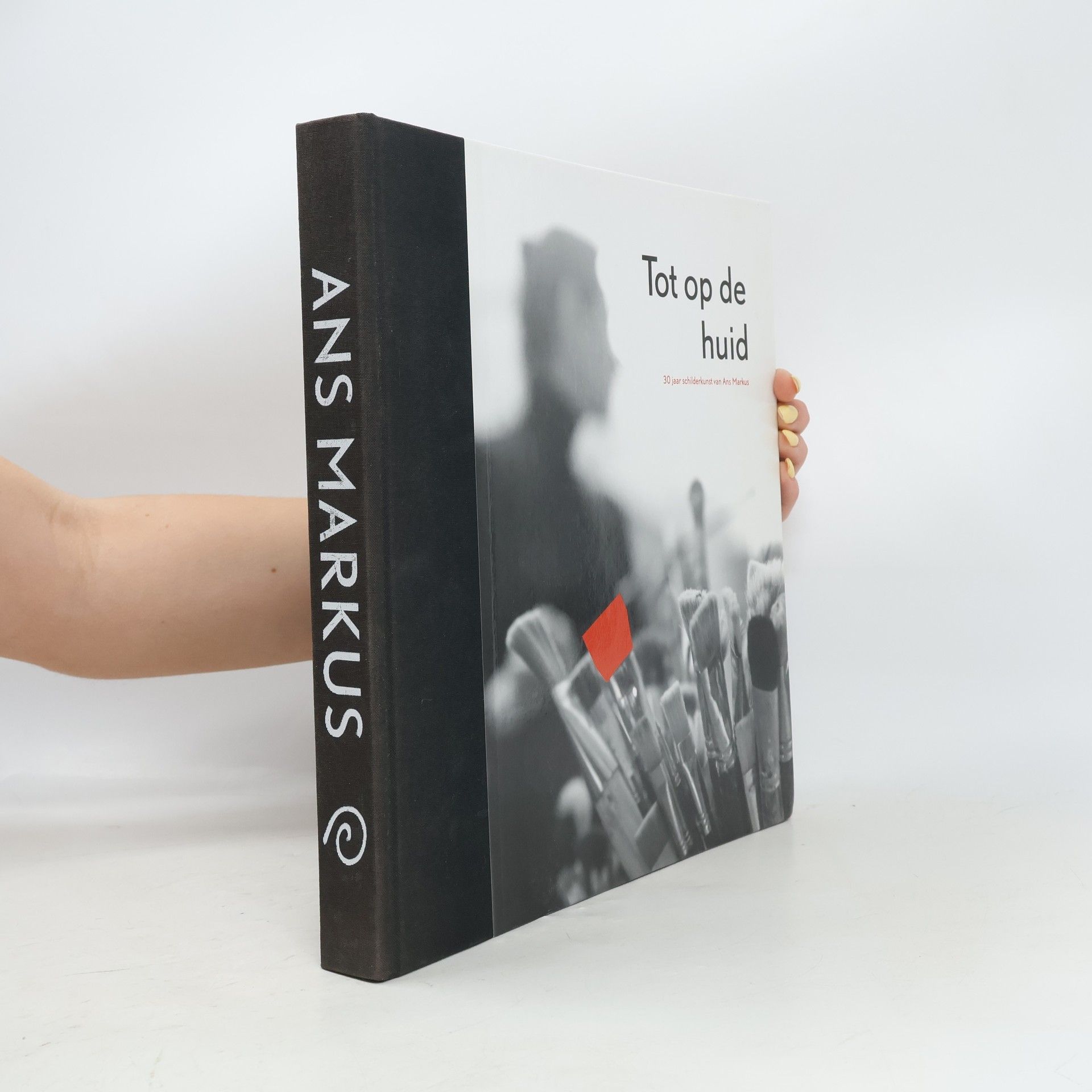 Ans Markus Tot op de huid
