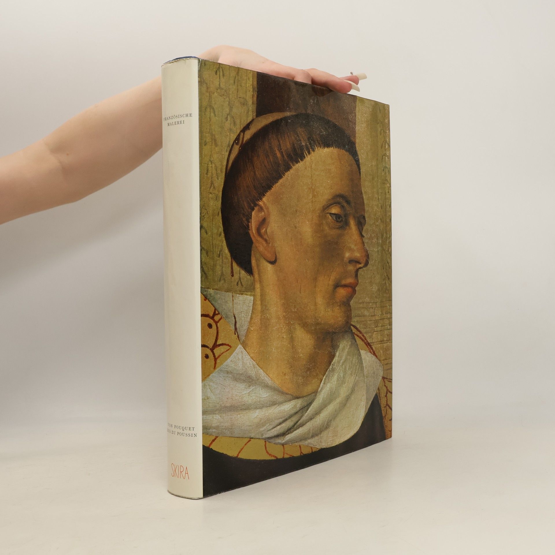 Autorenkollektiv Französische Malerei von Fouquet bis zu Poussin