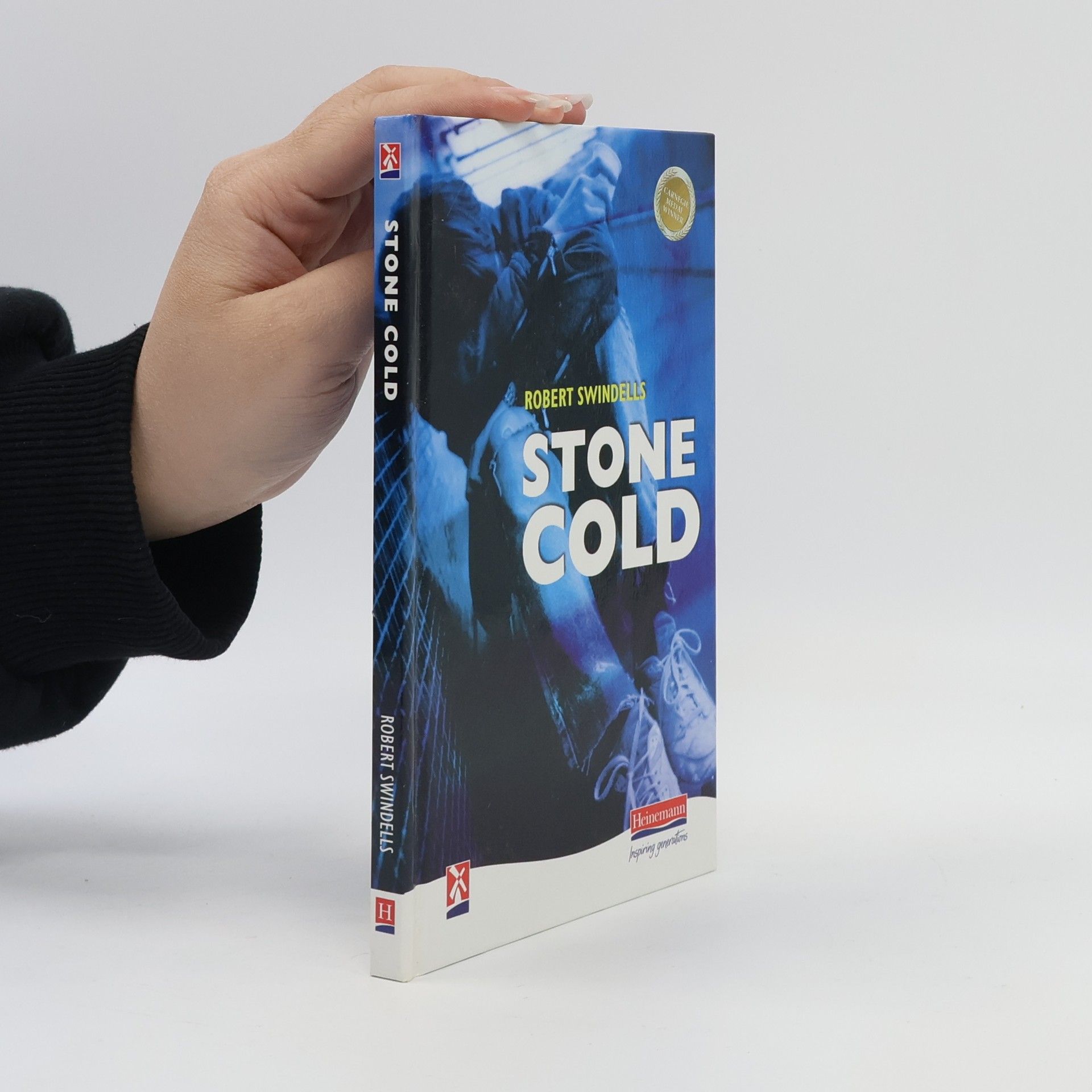 Robert E. Swindells New Windmill: Stone Cold
