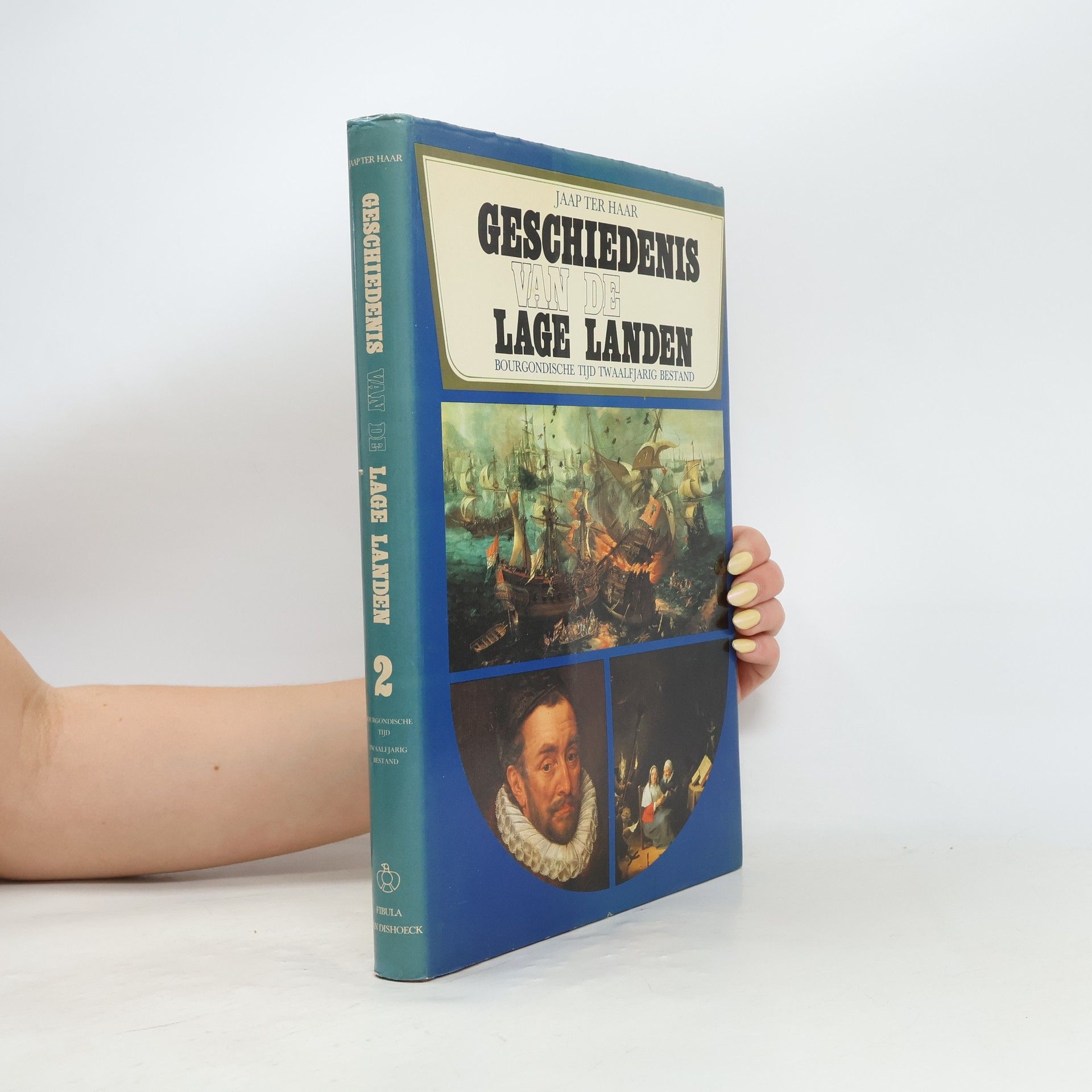 Geschiedenis van de lage landen