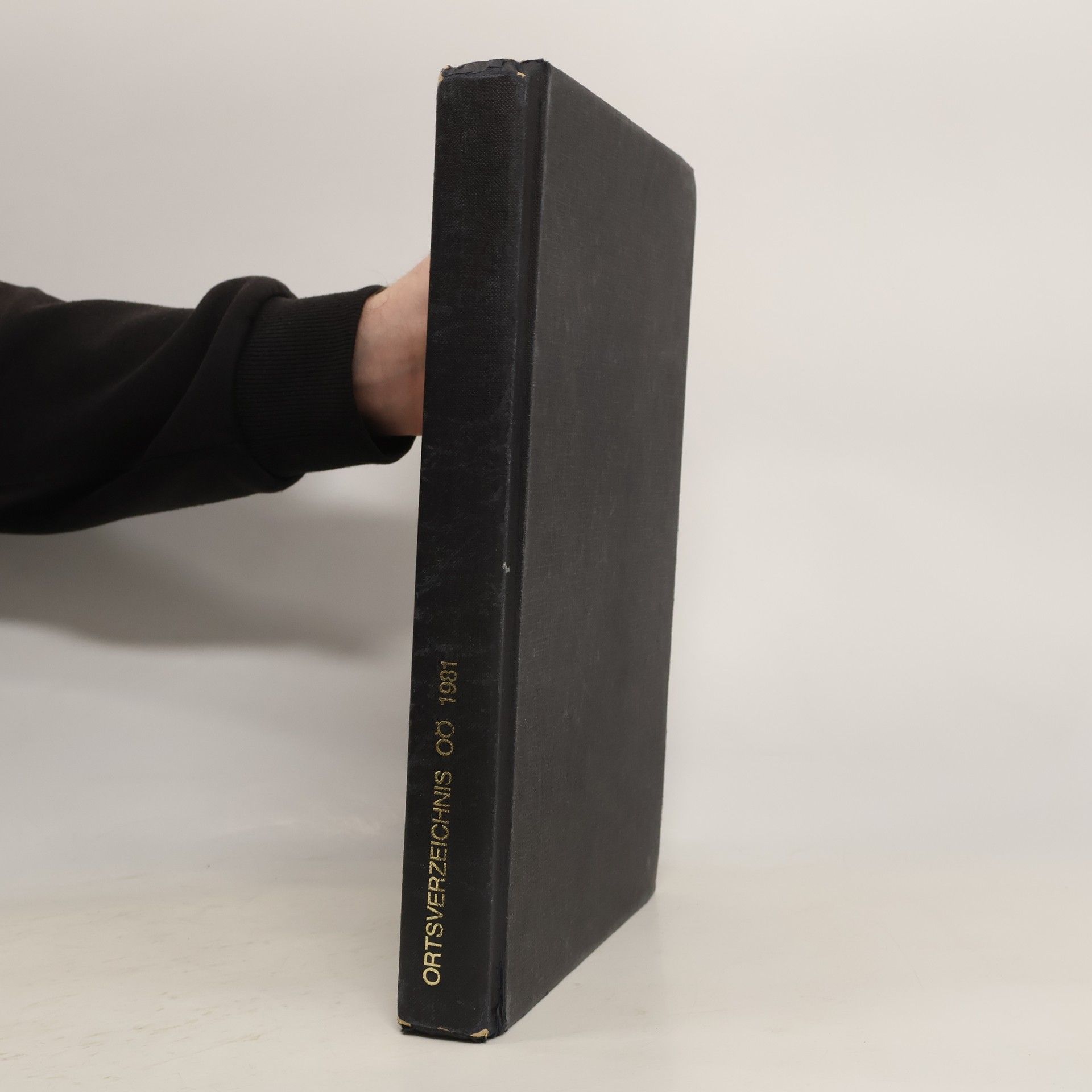 Autores varios Ortsverzeichnis 1981